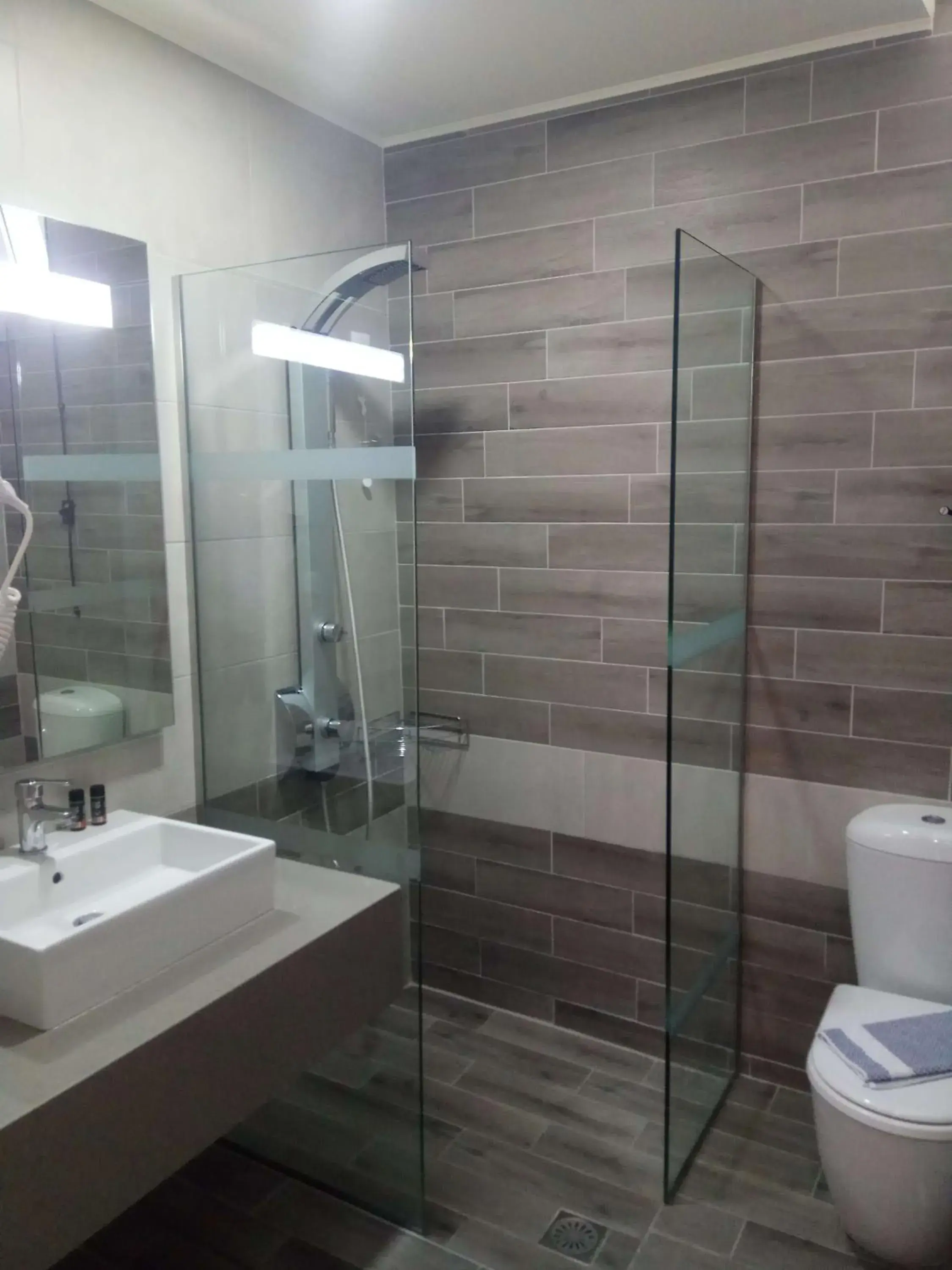 Bathroom in Atrion Resort Hotel