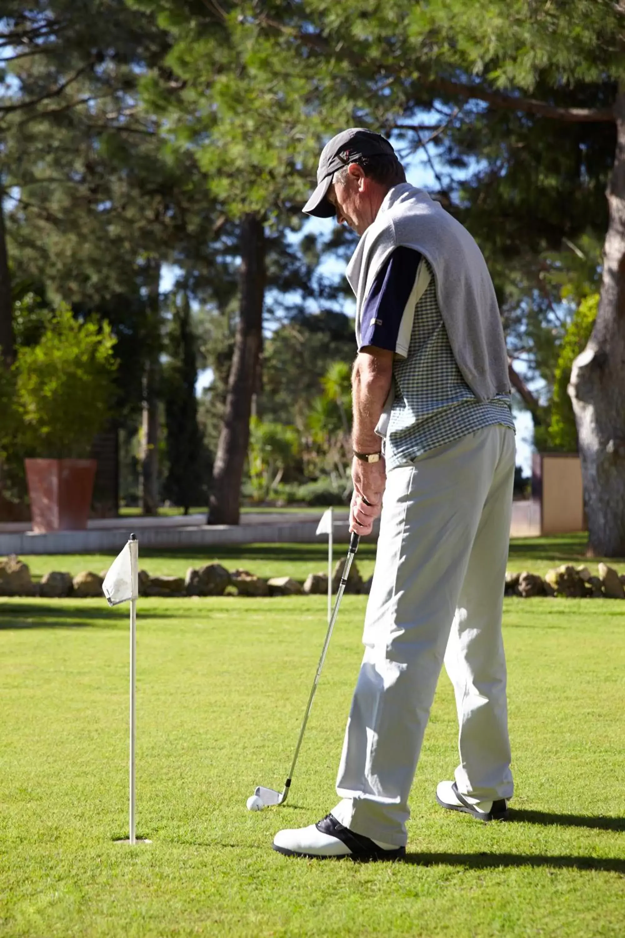 Golfcourse, Golf in PortoBay Falesia