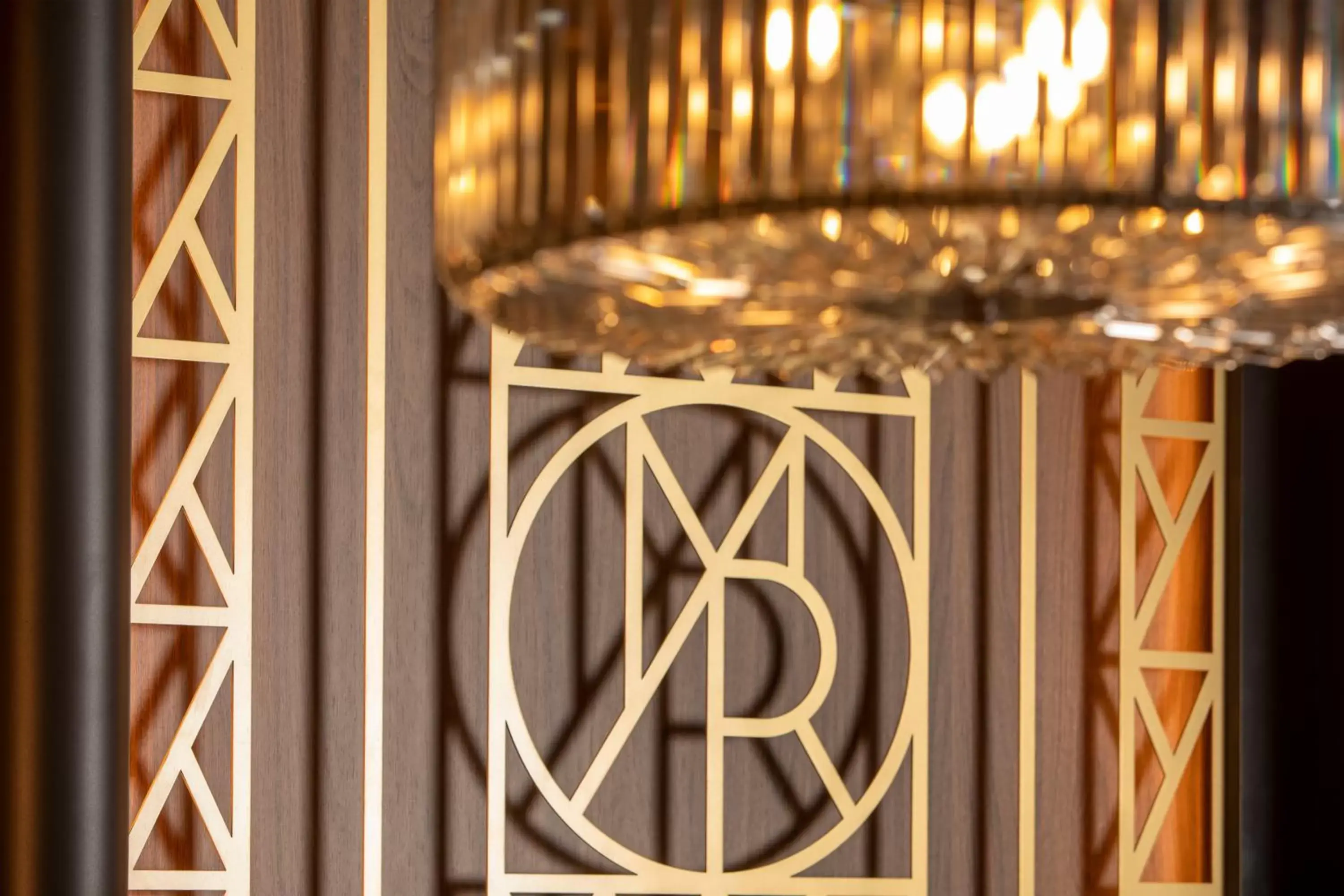 Decorative detail in Maison Rouge Strasbourg Hotel & Spa, Autograph Collection