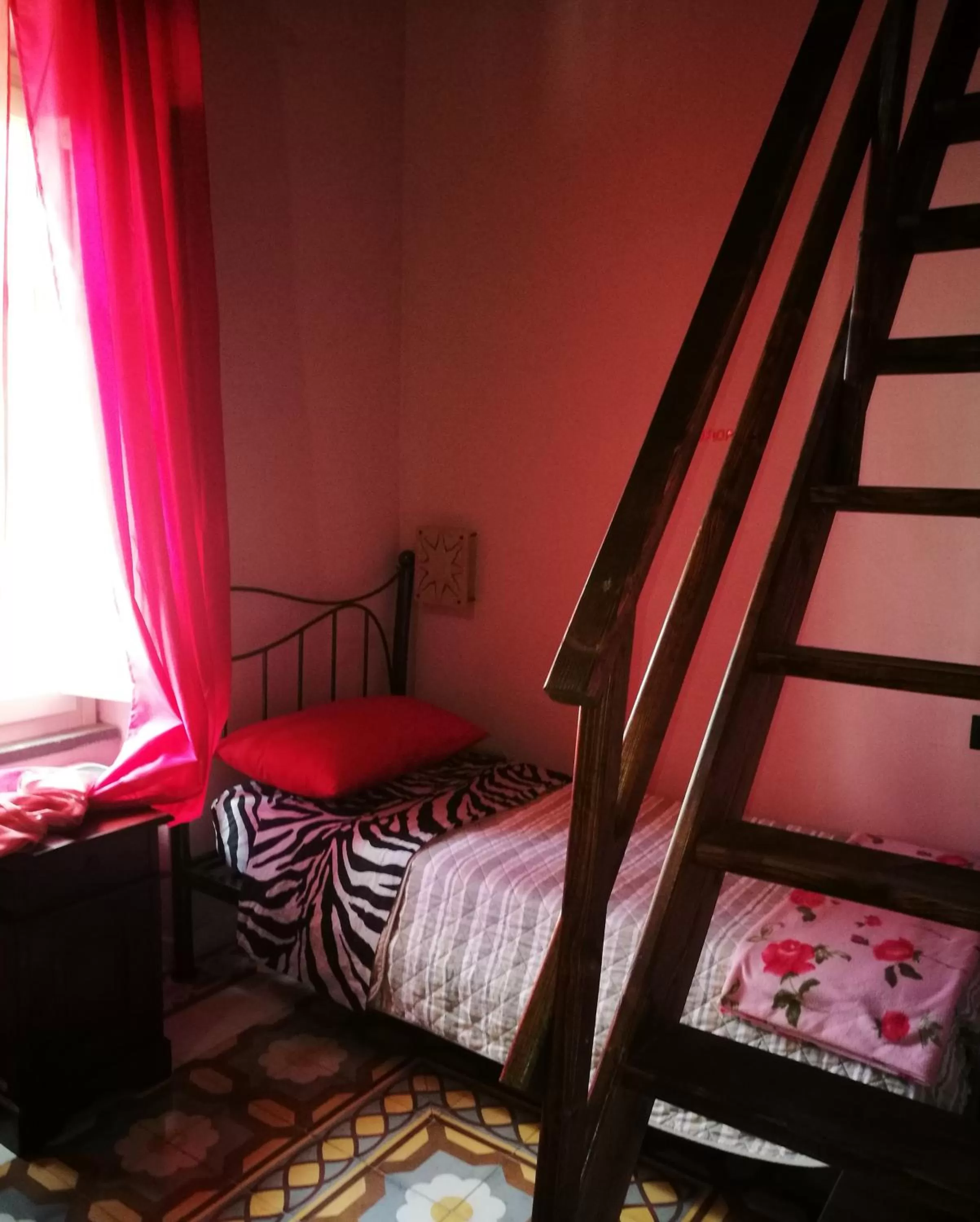 Bed in La Corte di Lucina