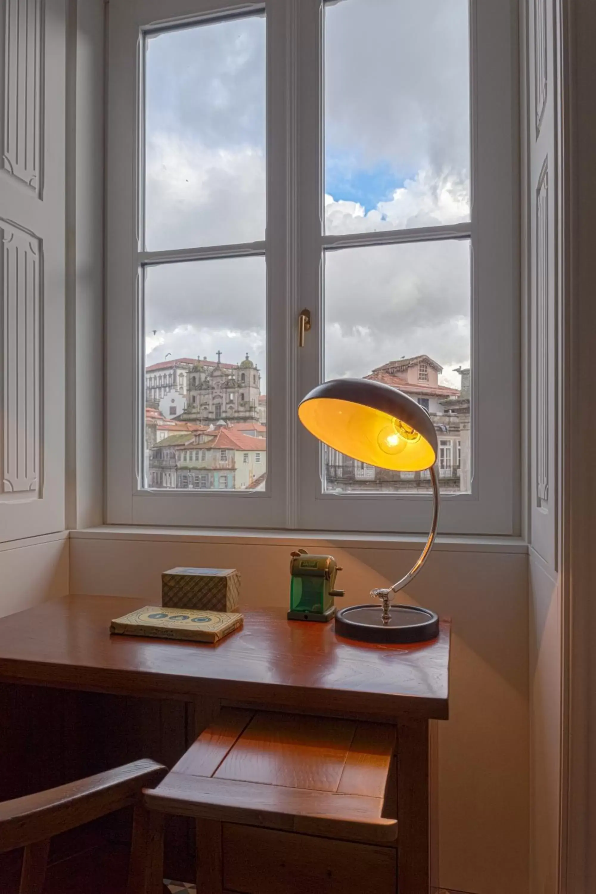 View (from property/room) in Porto A.S. 1829 Hotel