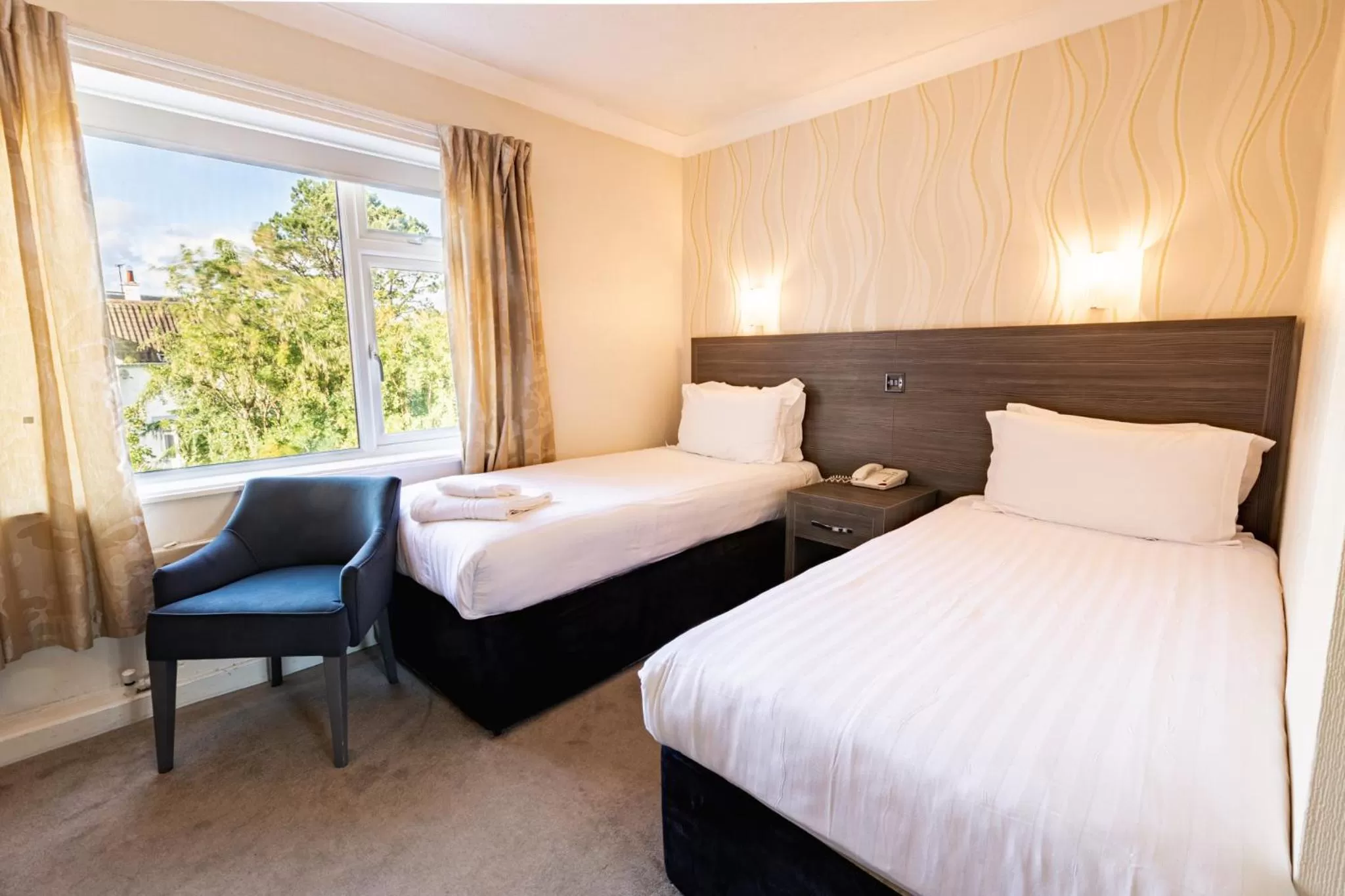 Bed in Parkmore Hotel & Leisure Club, Sure Hotel Collection by BW