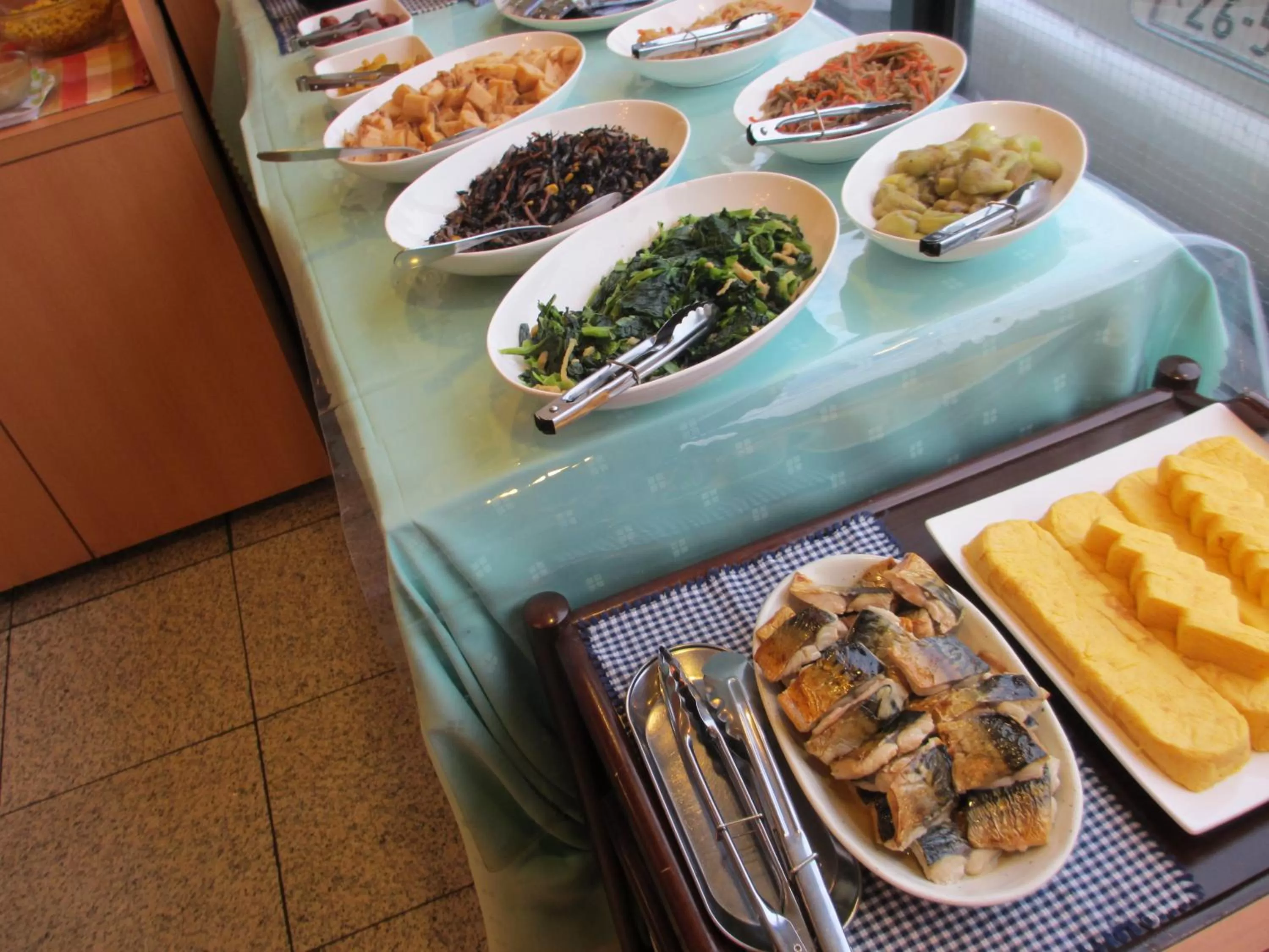 Restaurant/places to eat in Ace Inn Kariya