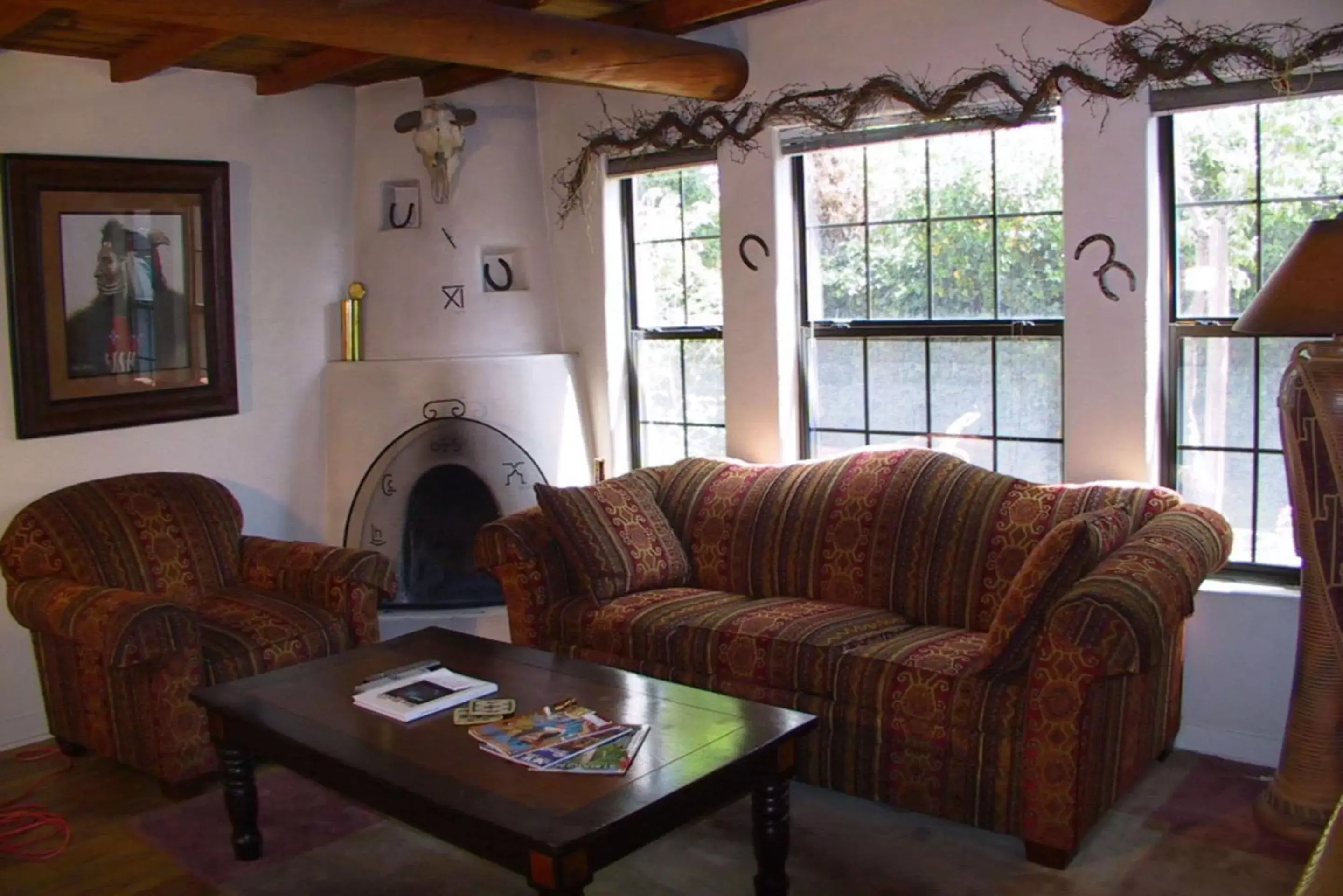 Bedroom, Seating Area in Casas de Suenos Old Town Historic Inn, Ascend Hotel Collection