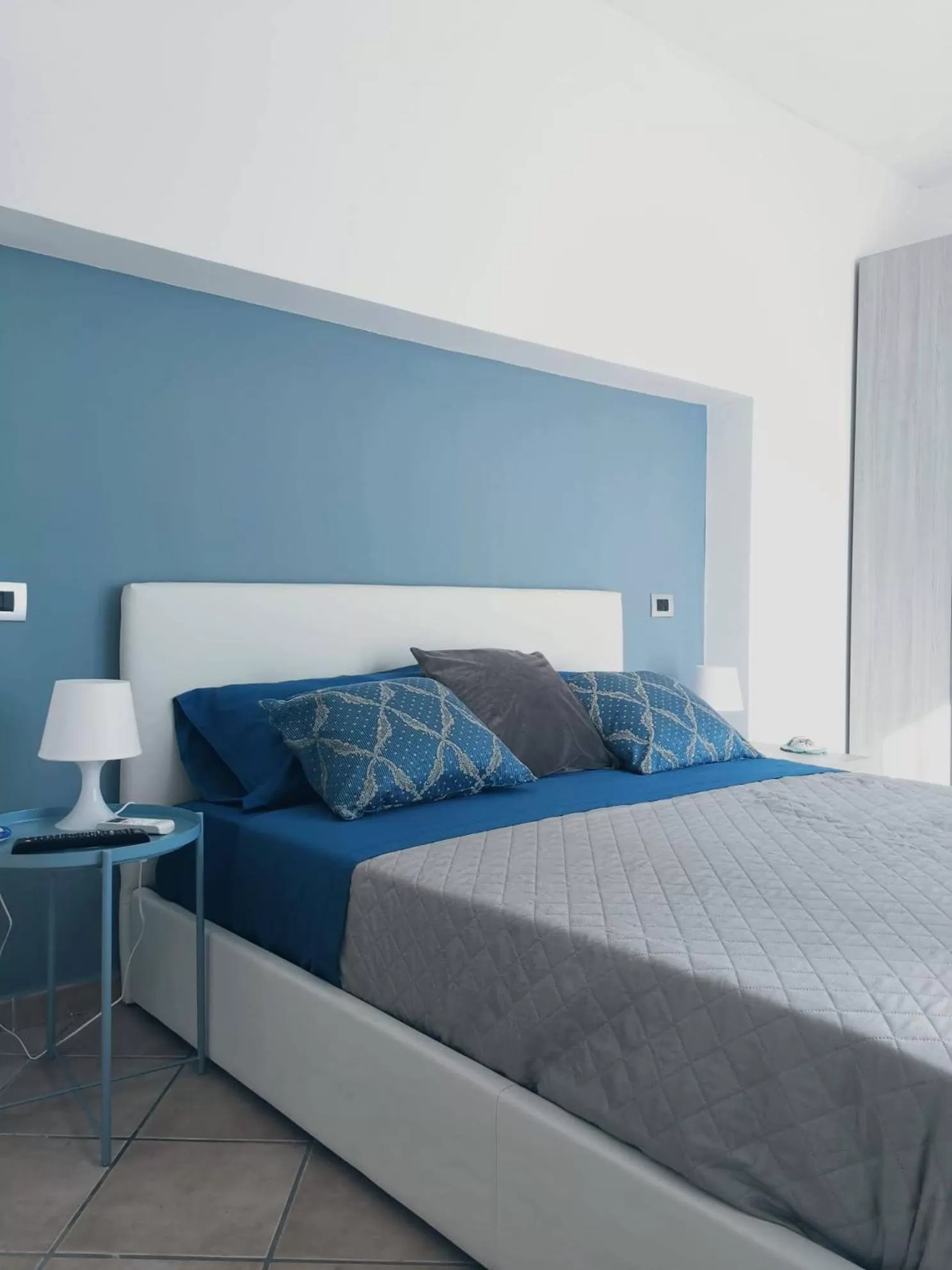 Bedroom, Bed in Casa Ruben Appartament