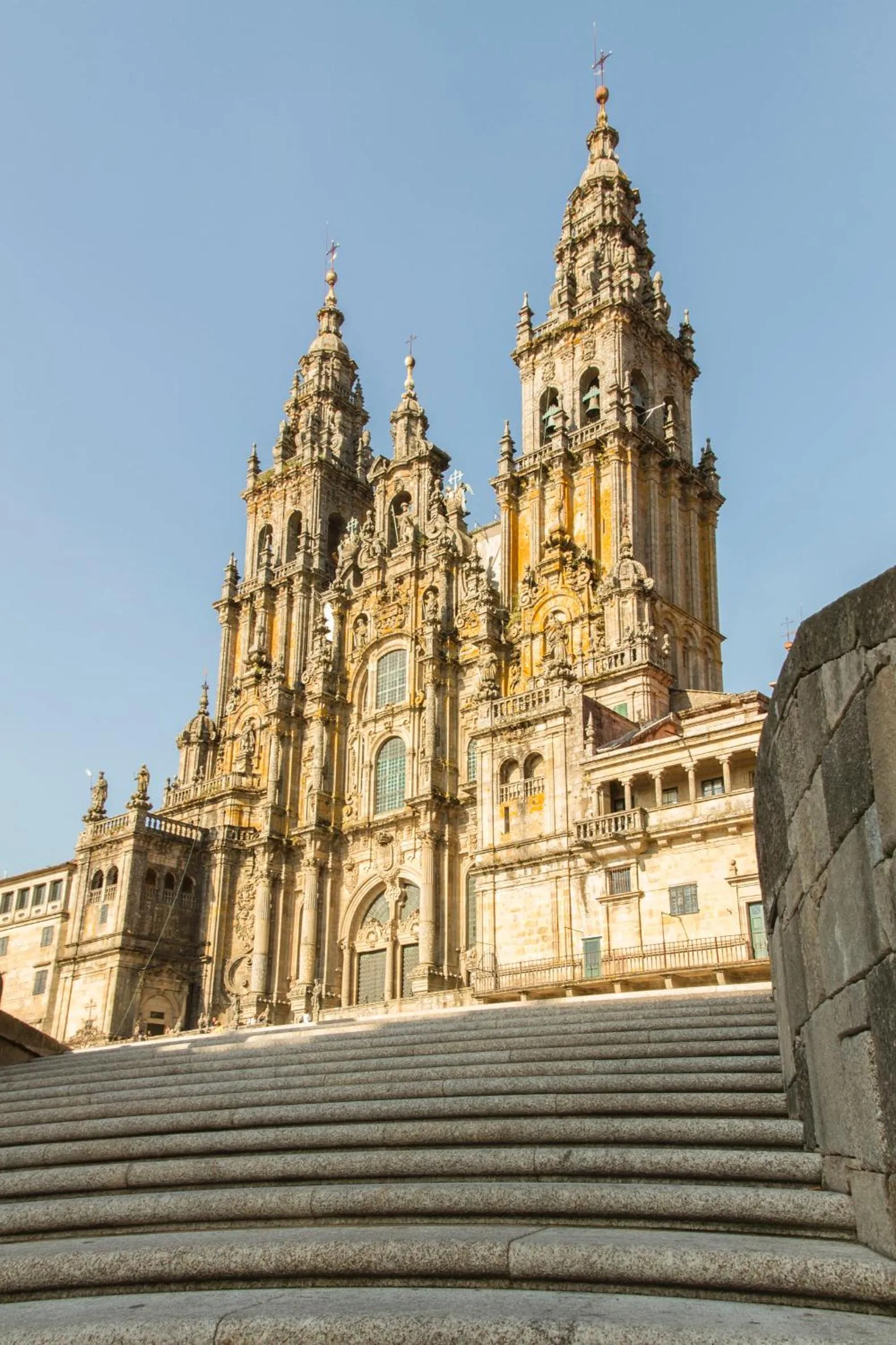 Nearby landmark in A Casa da Meixida