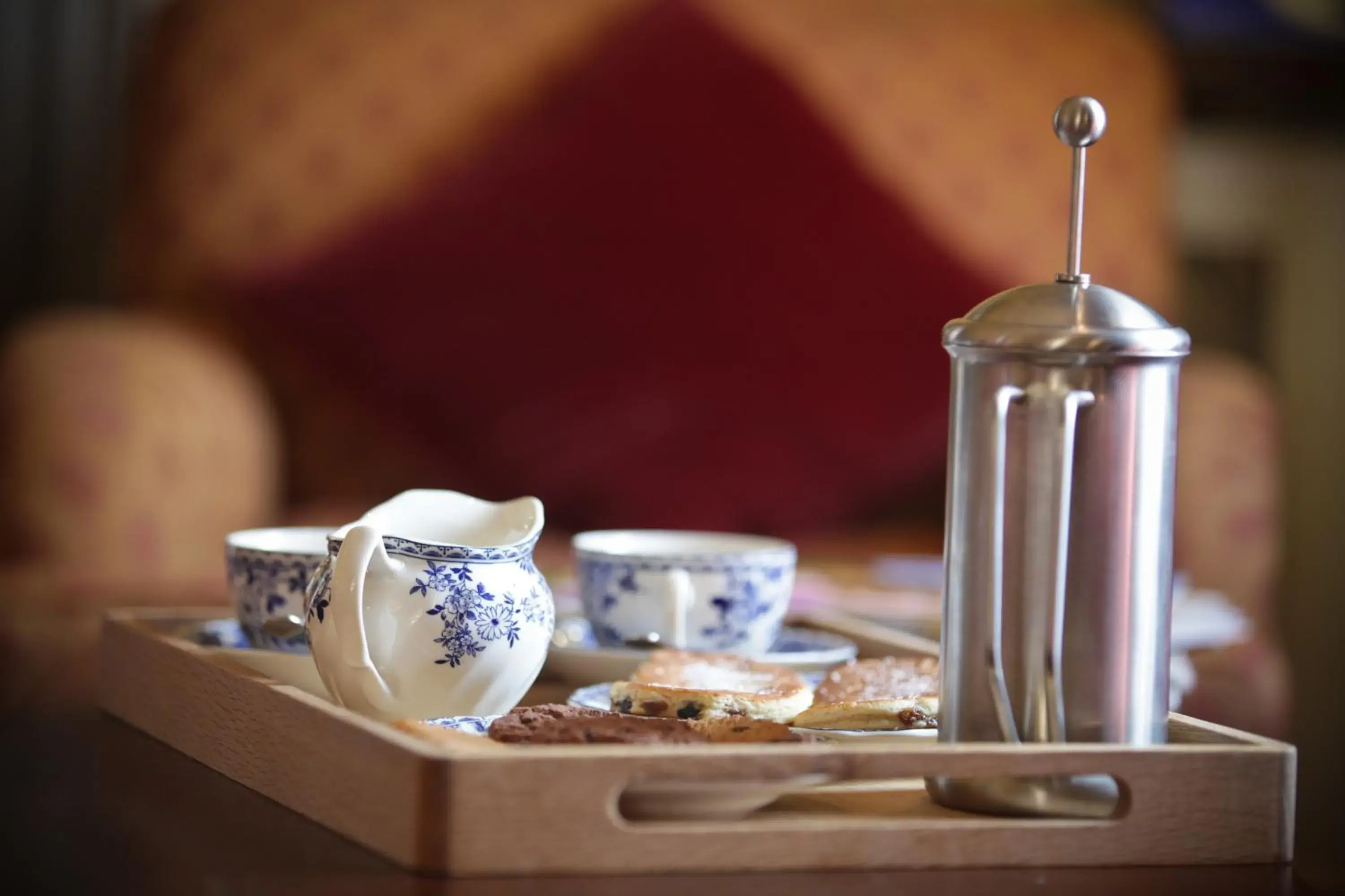 Decorative detail in Best Western Lamphey Court Hotel and Spa