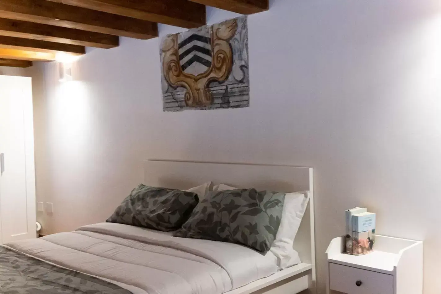 Bedroom, Bed in Open Sicily Homes - Guascone Residence - Self Check-in