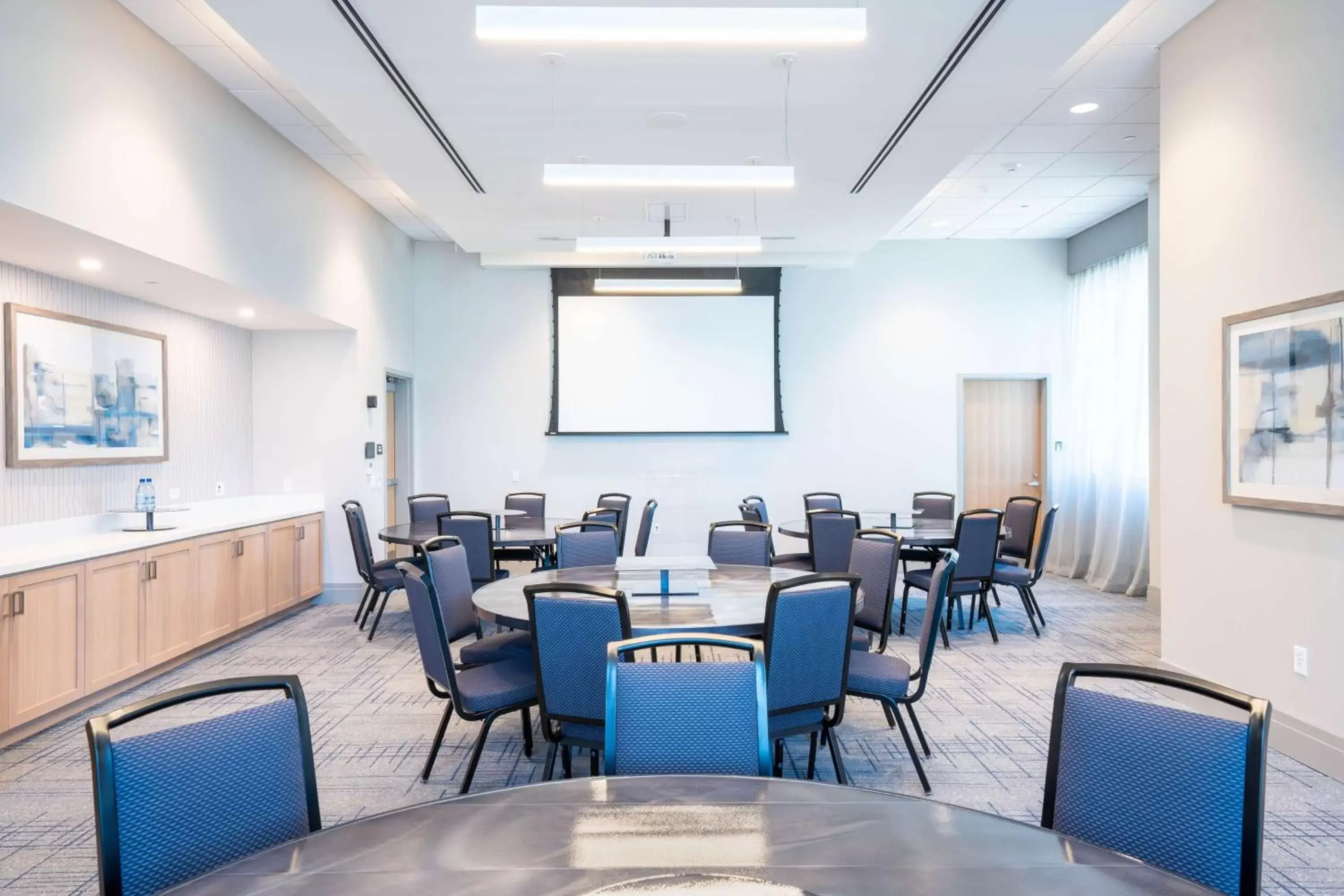 Meeting/conference room in Homewood Suites By Hilton Sunnyvale-Silicon Valley, Ca