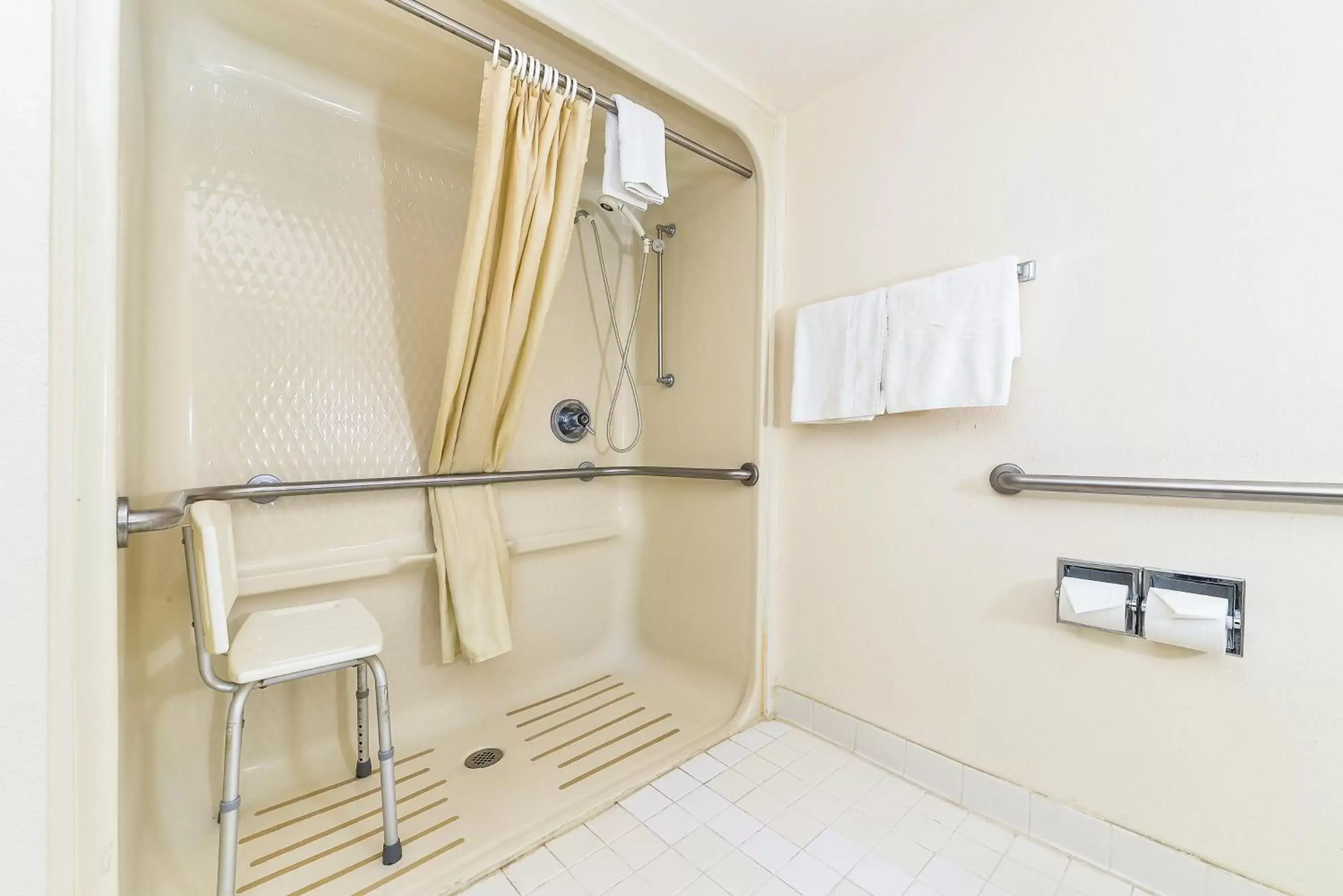 Other, Bathroom in America's Best Value Inn & Suites, Atlanta - Morrow