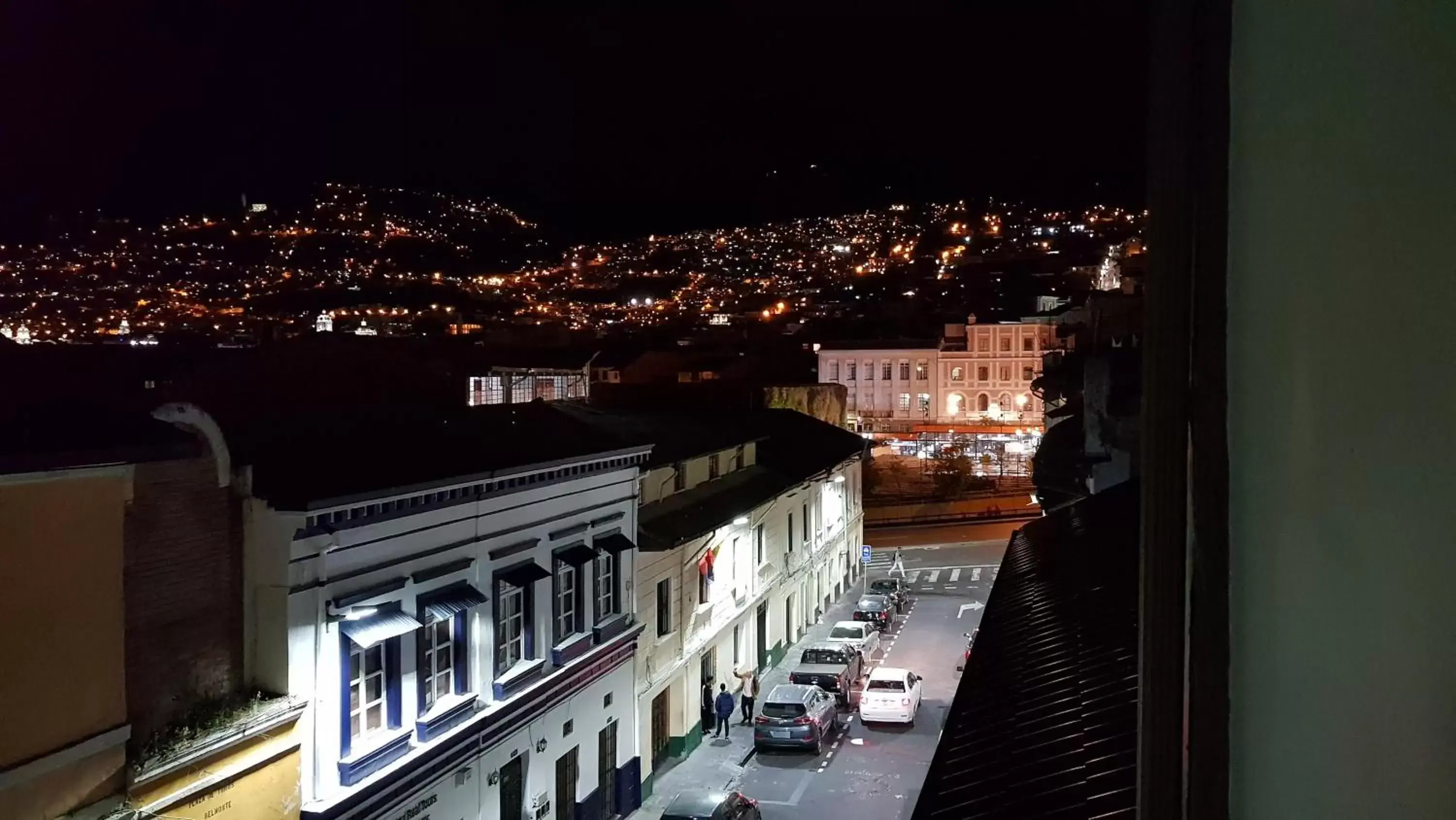 View (from property/room) in Old Town Quito Suites, Apartments & Boutique Hotel
