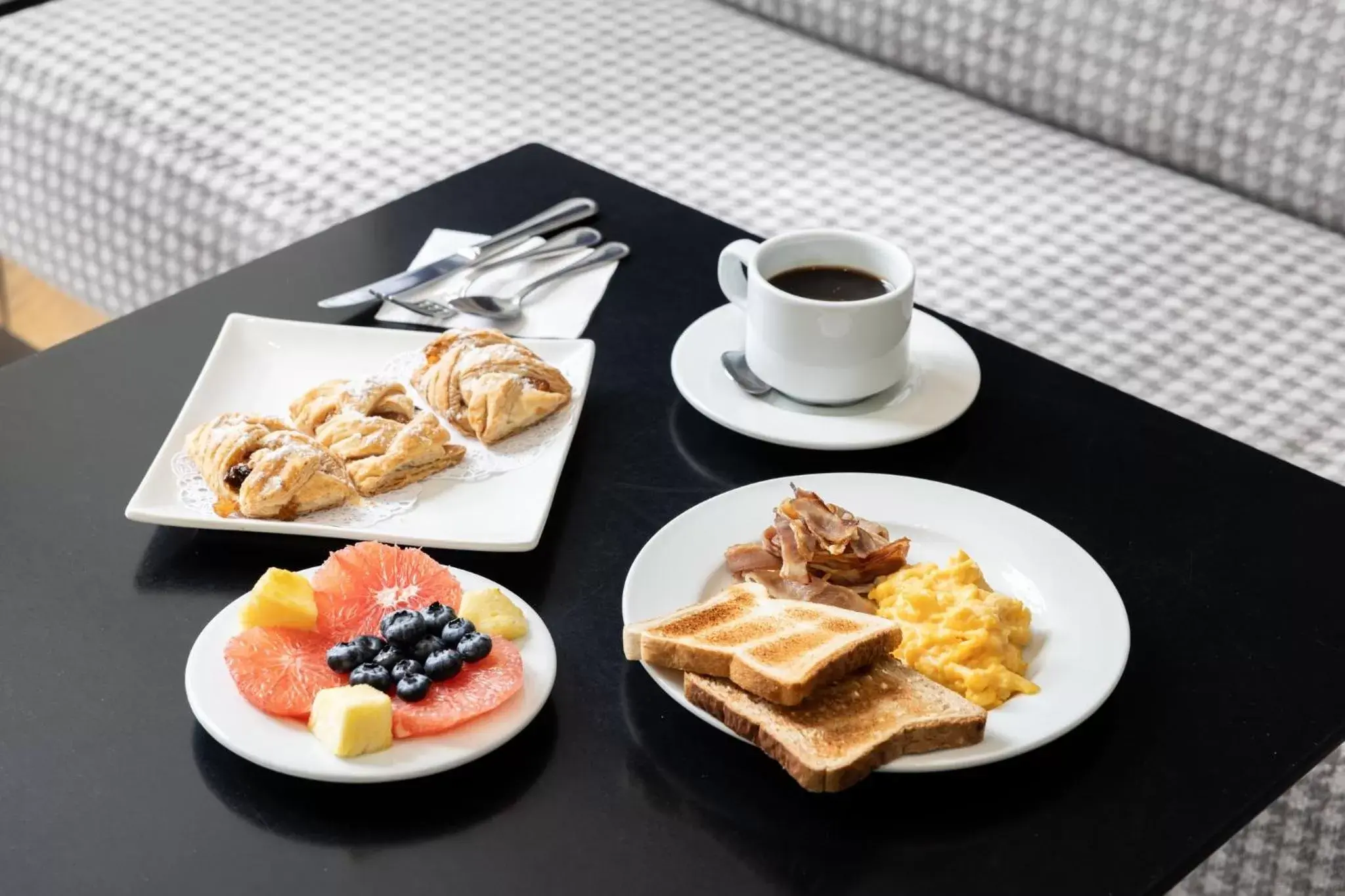 Breakfast in Holiday Inn Express - Iquique, an IHG Hotel