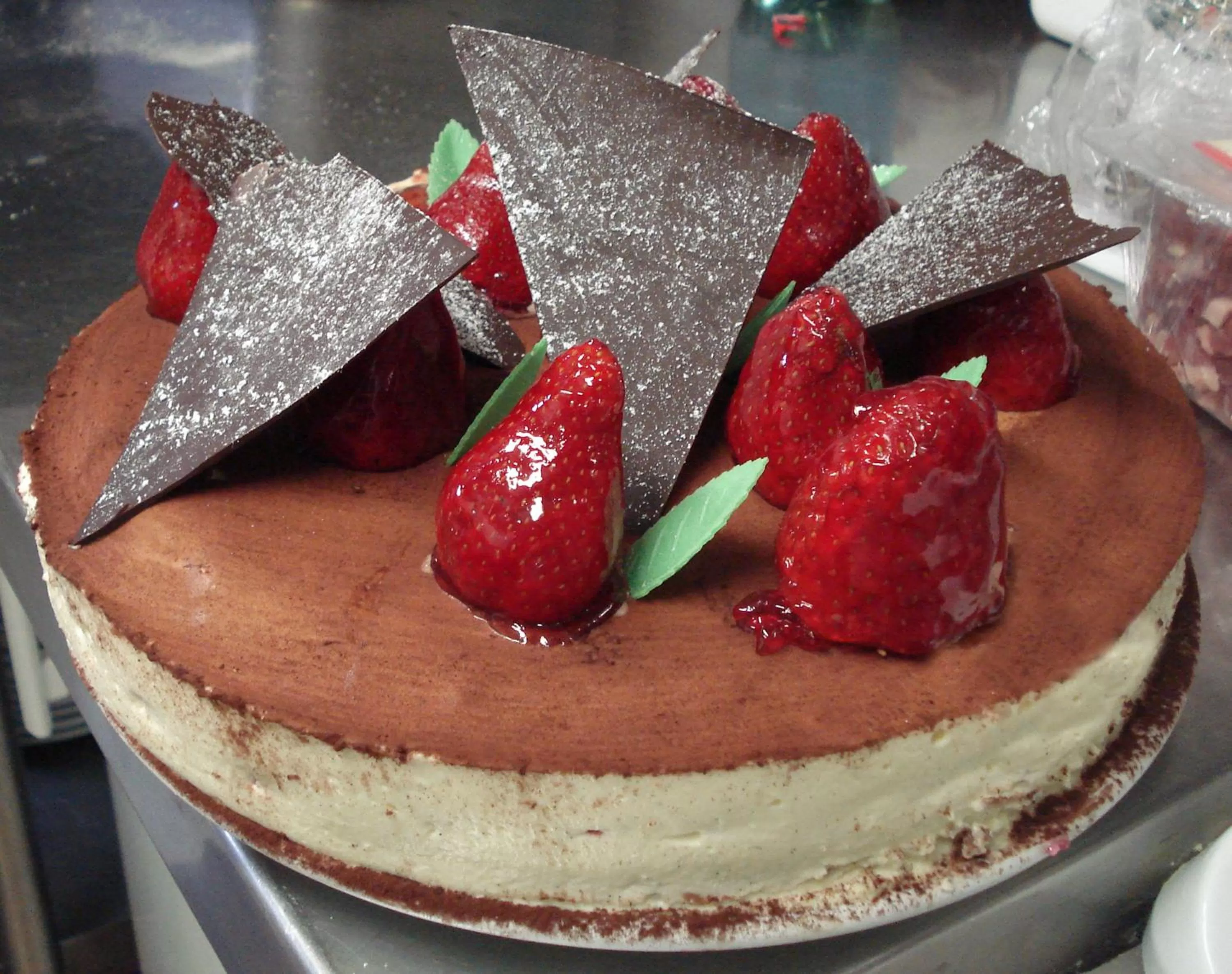 Dinner in Hôtel Le Portalou