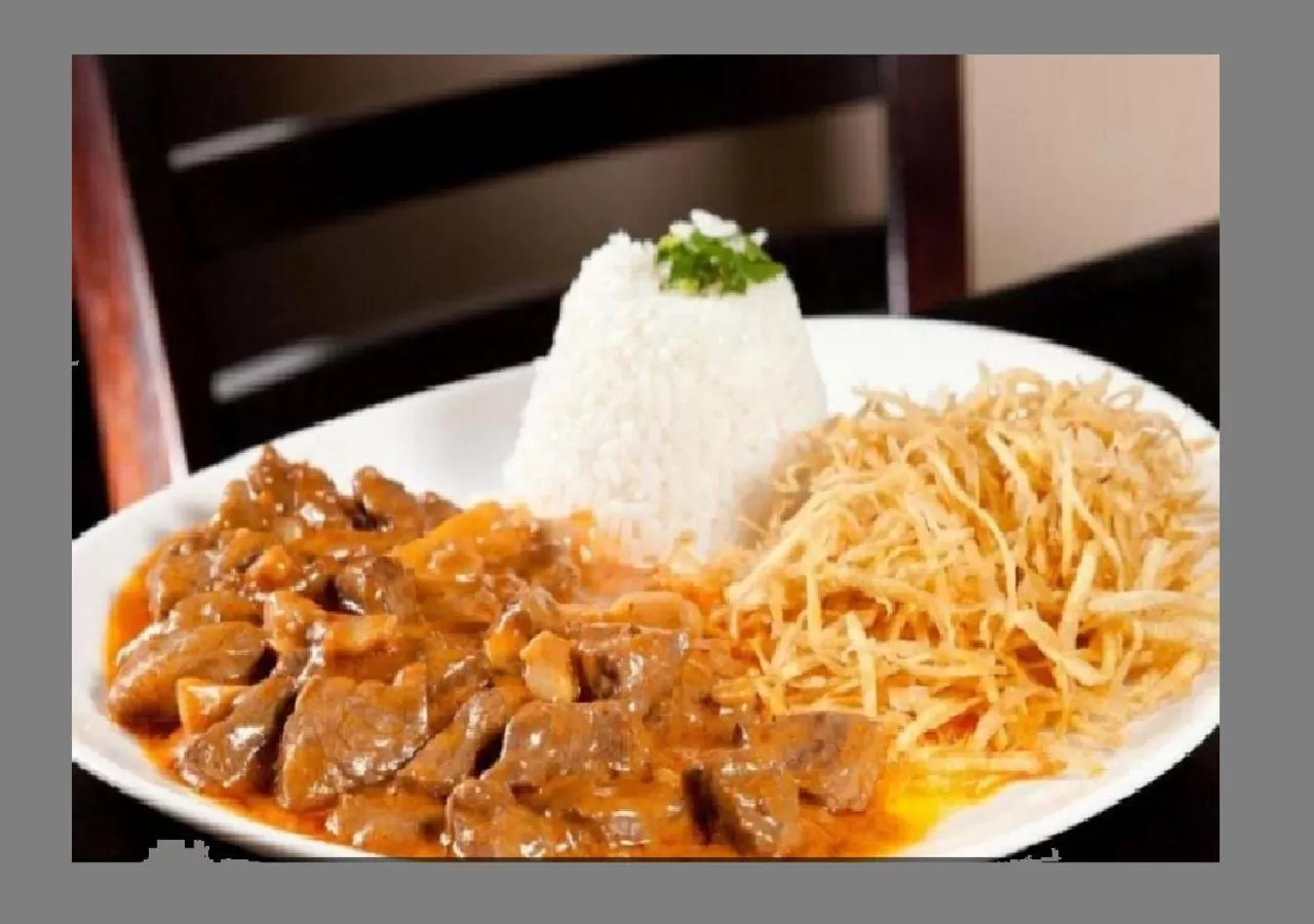 Food in Jandira Premiêr Hotel