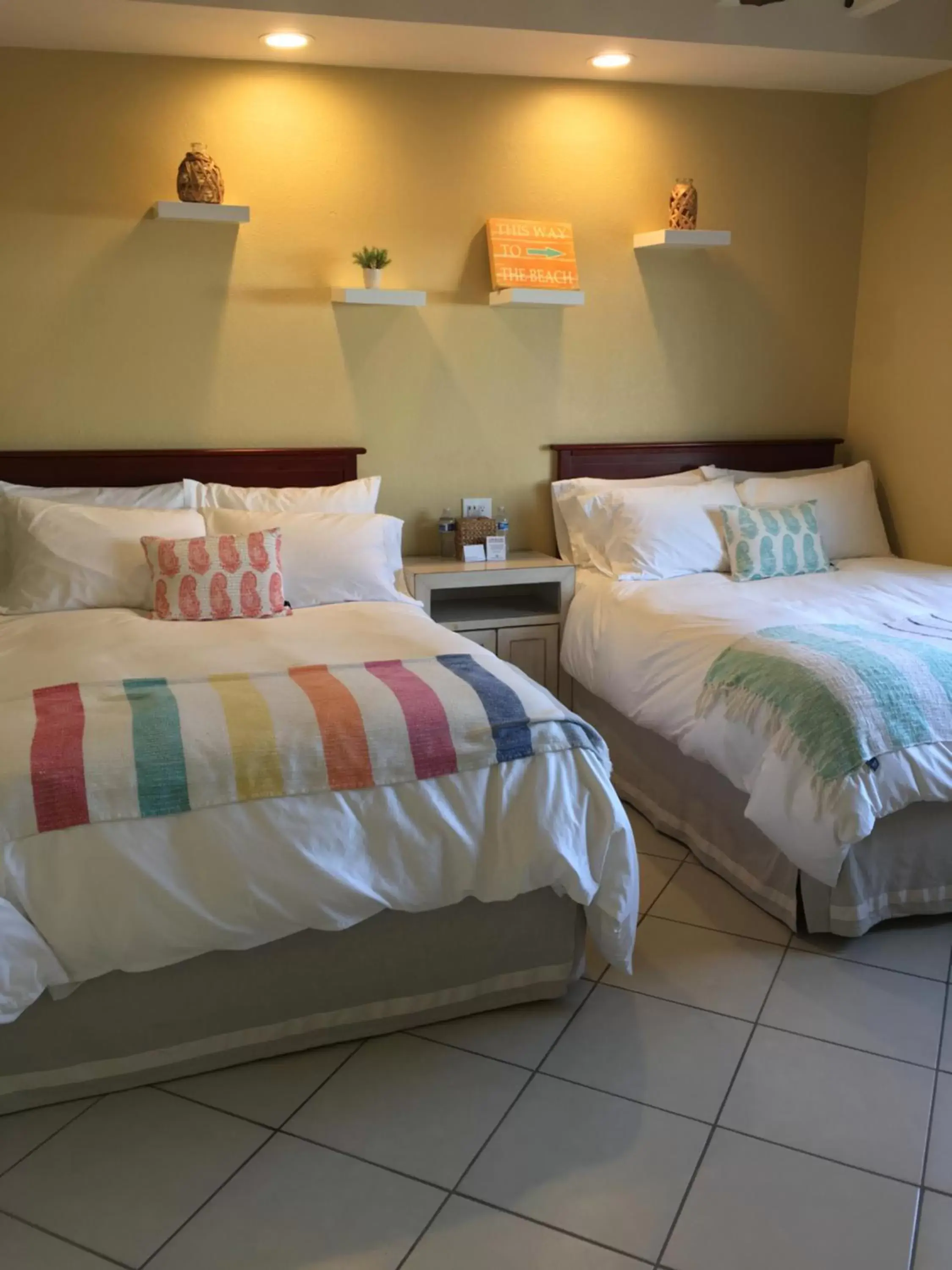 Bedroom, Bed in Quinta Pacifica Beachfront Villas