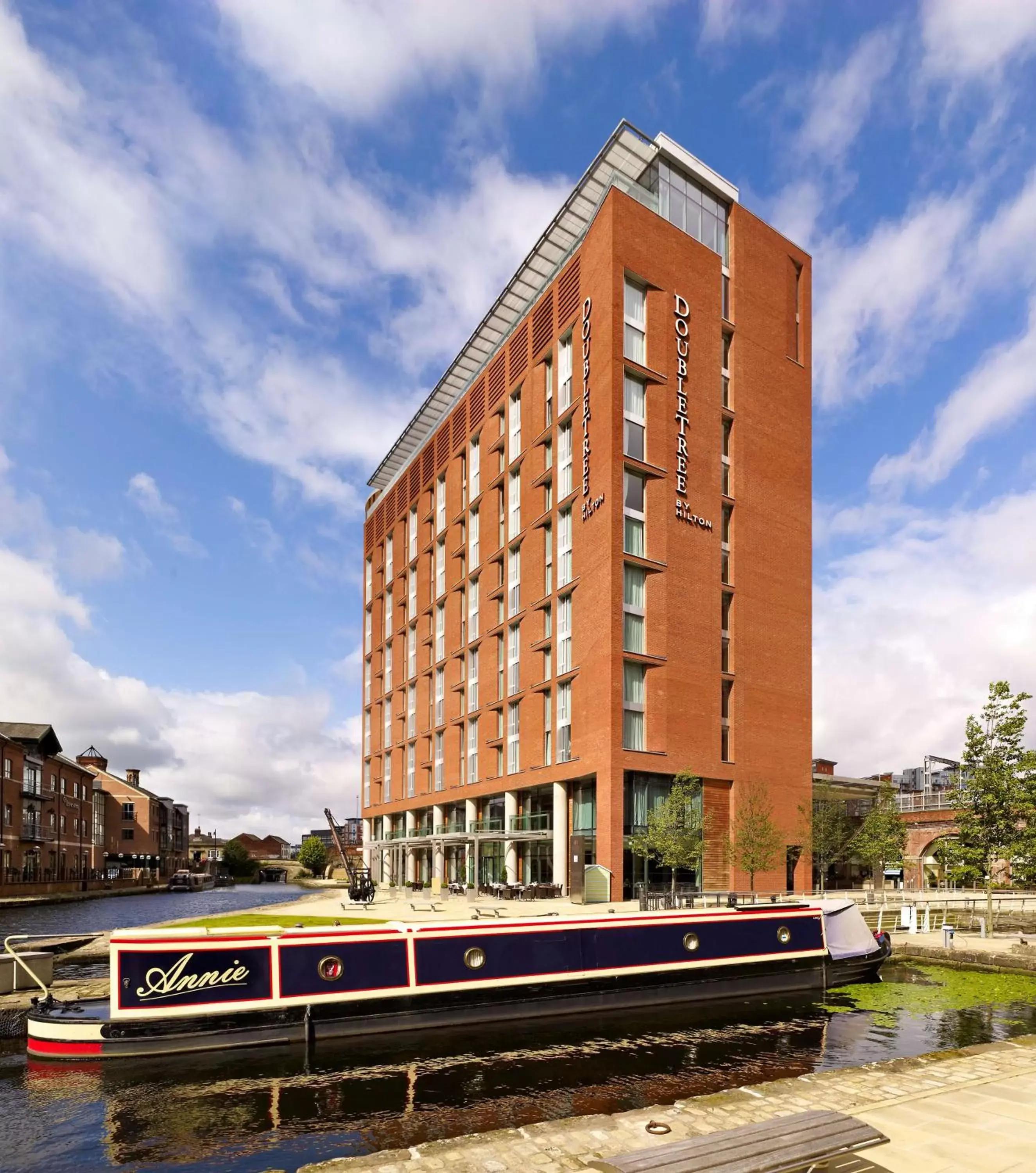 Property Building in DoubleTree by Hilton Leeds