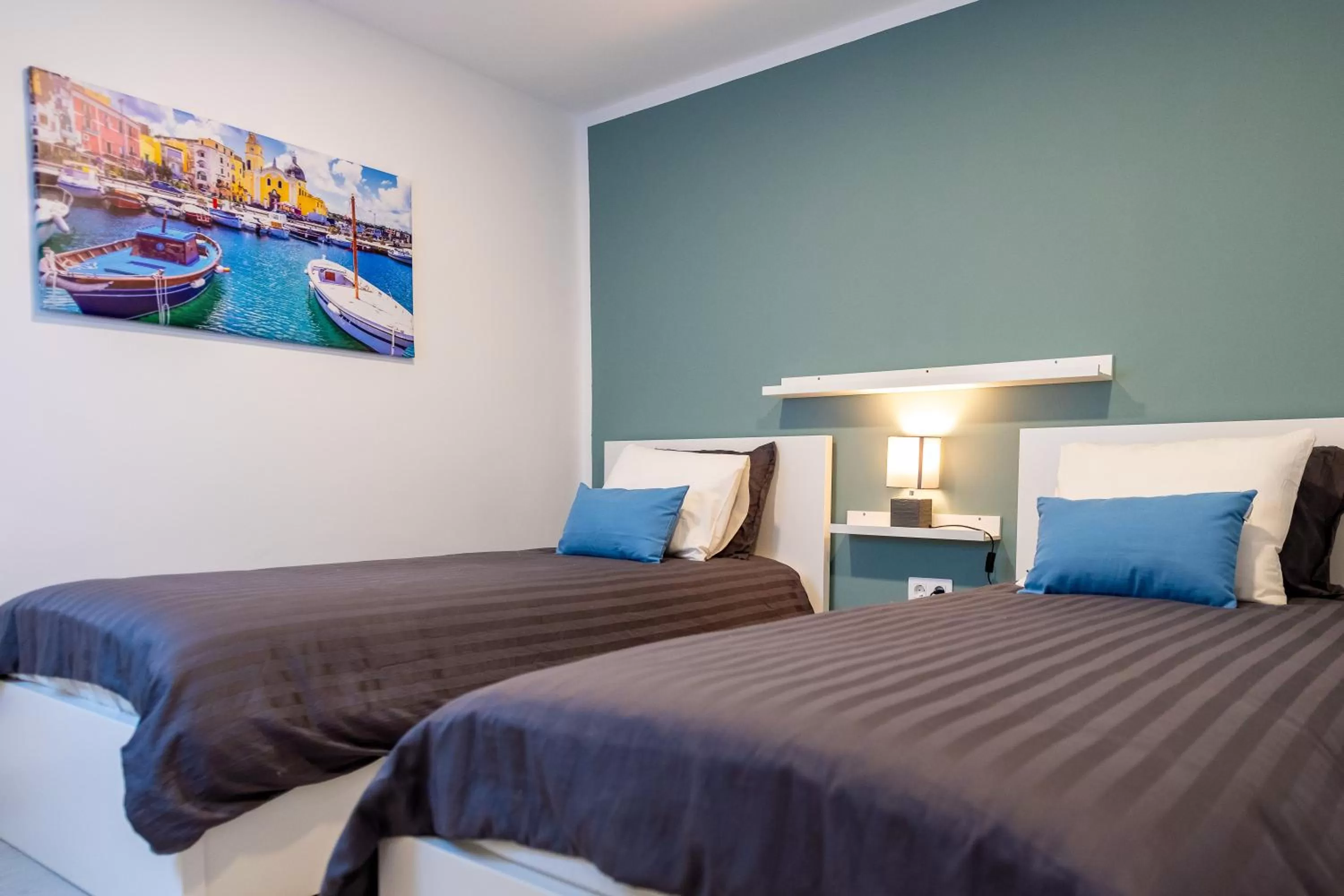 Bedroom, Bed in Dimore Italiane - Boutique Apartments