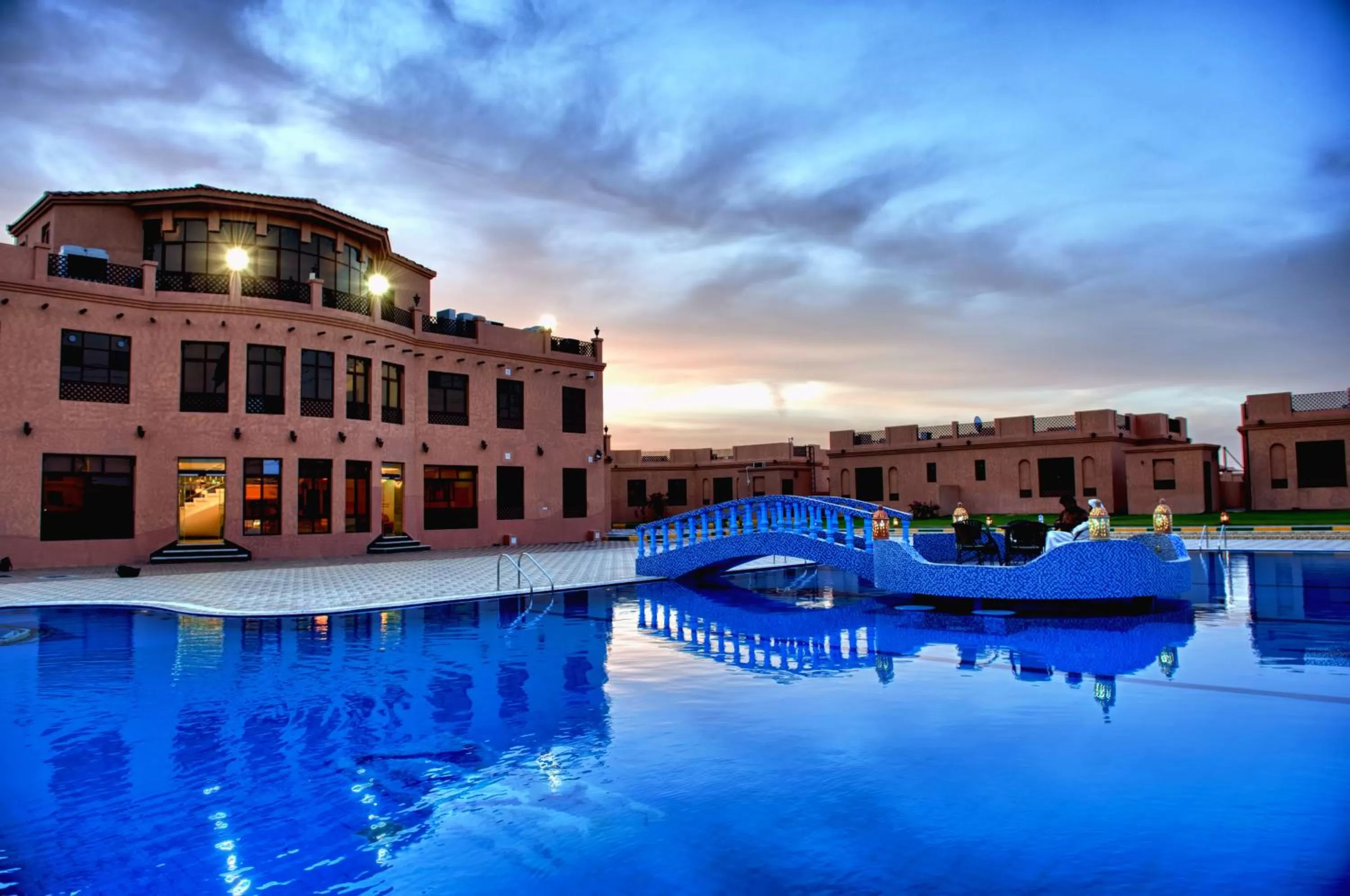 Al Bada Hotel and Resort