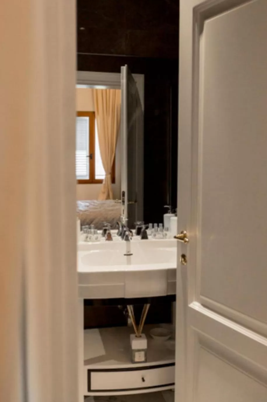 Bathroom in Borgo Pinti Suites Le Stanze dei Nobili