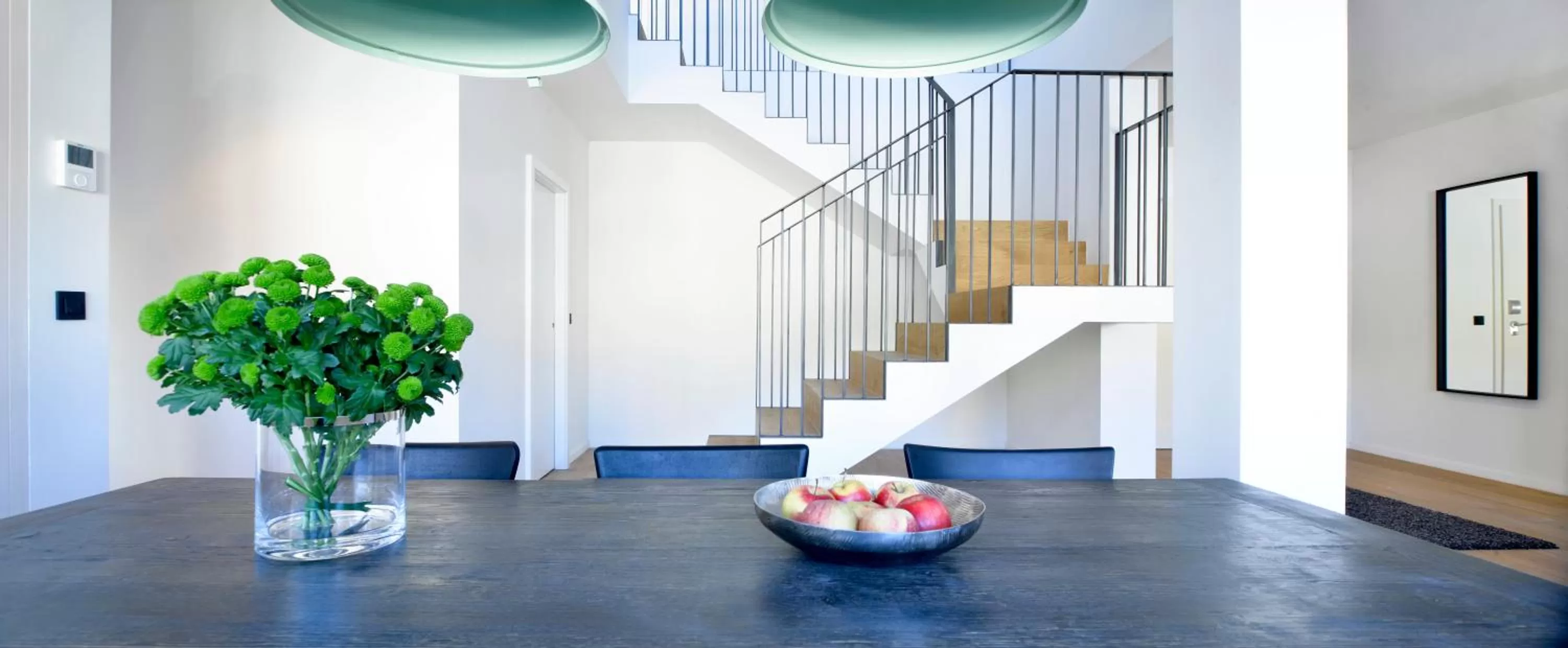 Dining area in Hotel Maribor, City apartments