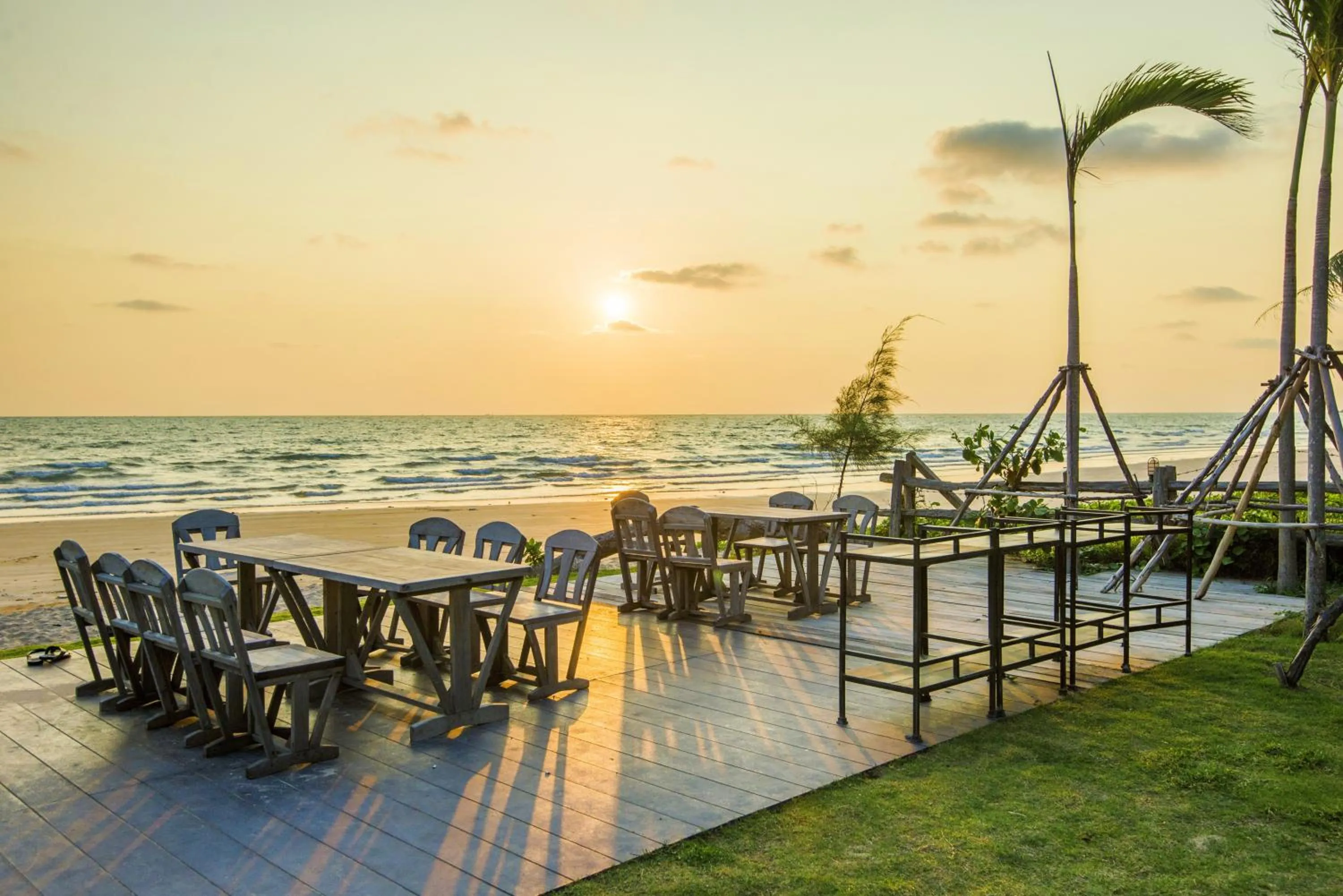 Restaurant/places to eat in Blues River Resort