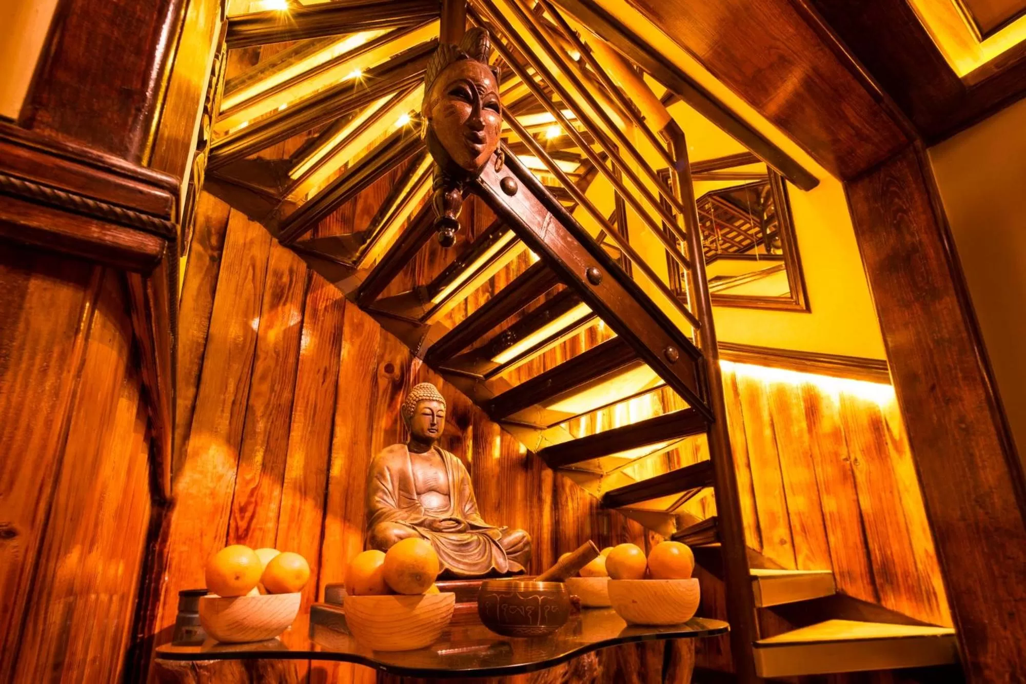 People in Hotel Parque México Suites at Condesa