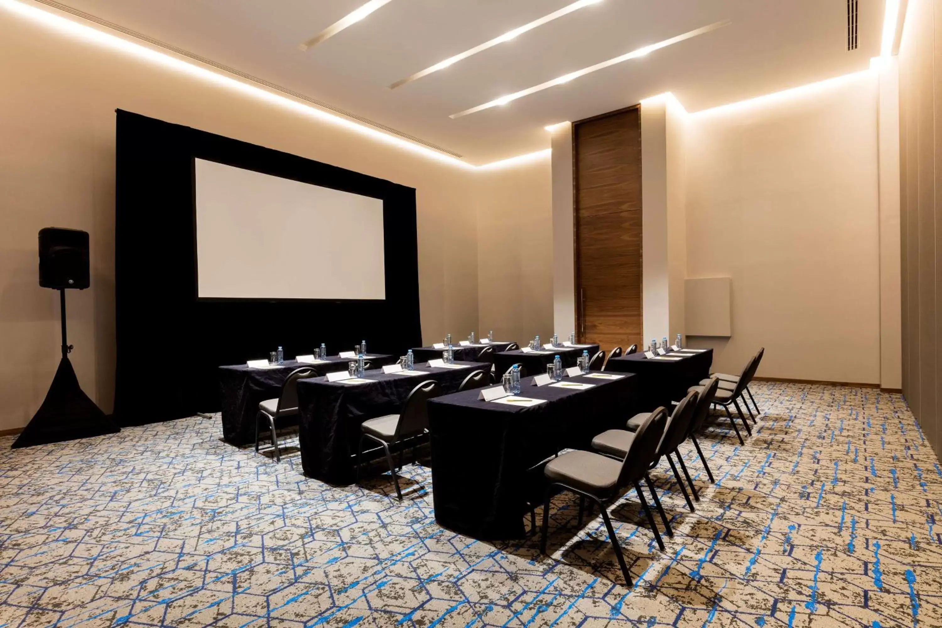 Meeting/conference room in Hilton Garden Inn Merida