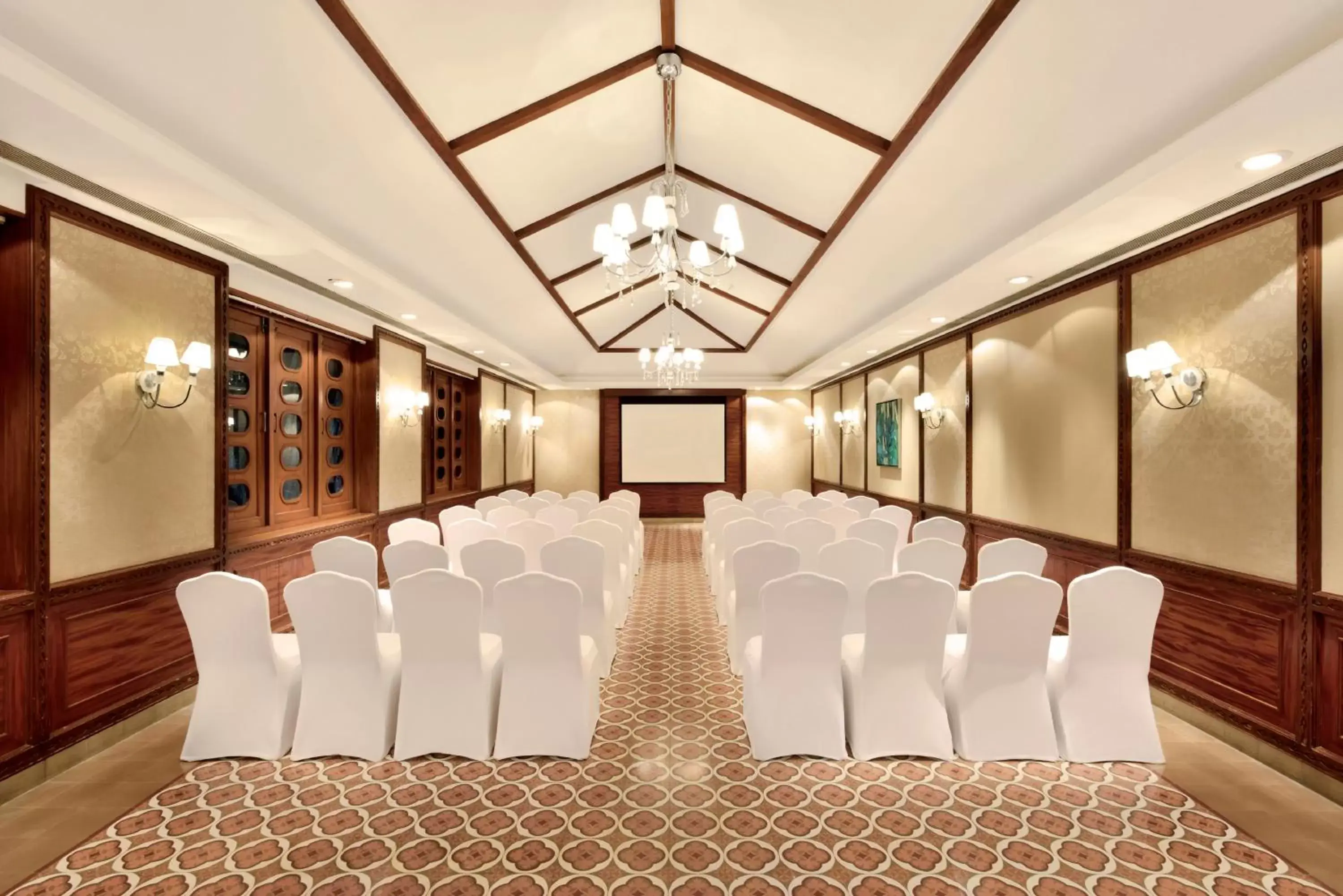 Banquet/Function facilities, Banquet Facilities in Radisson Blu Resort, Goa