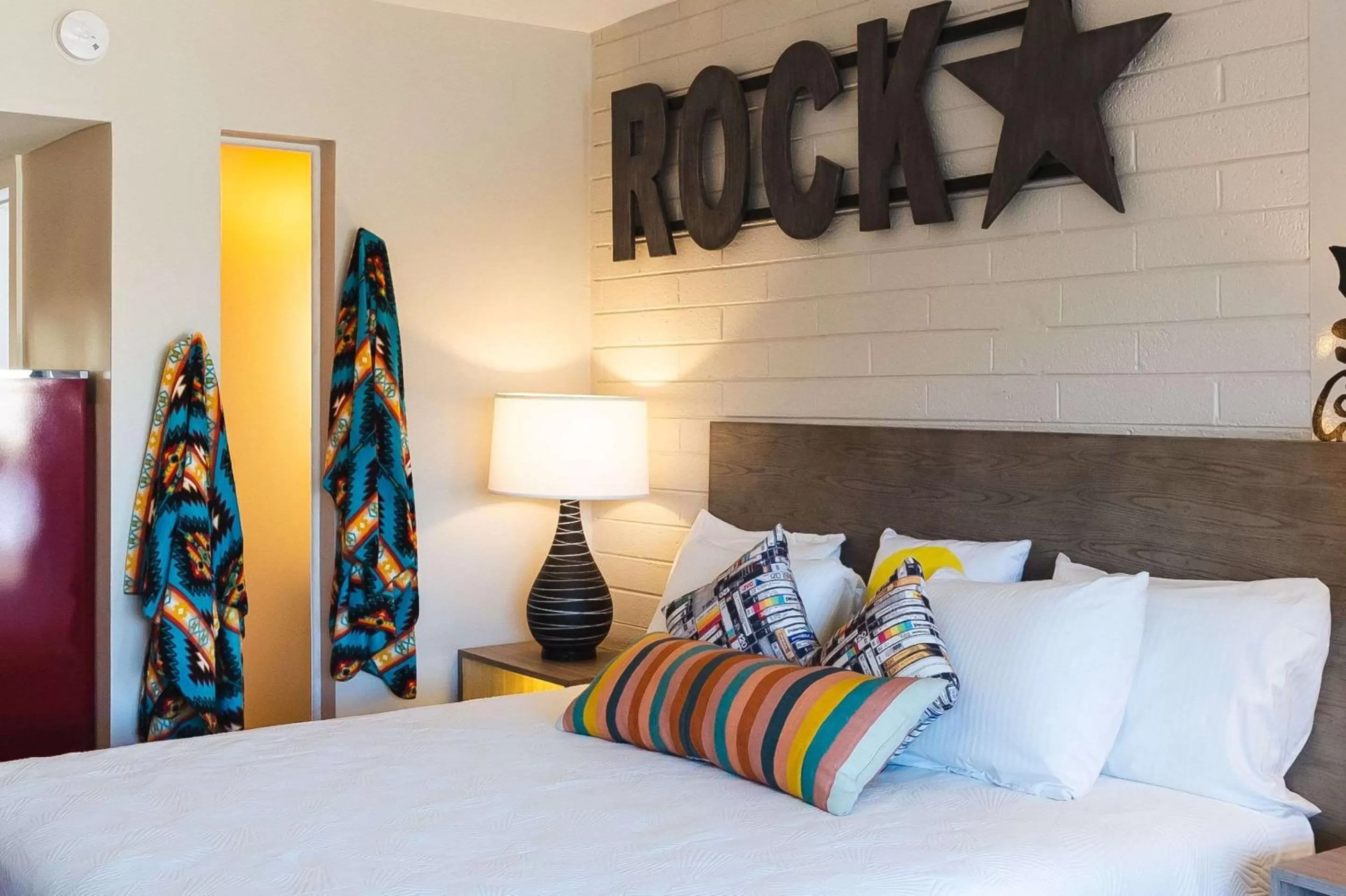 Bedroom, Bed in Egyptian Motor Hotel BW Signature Collection