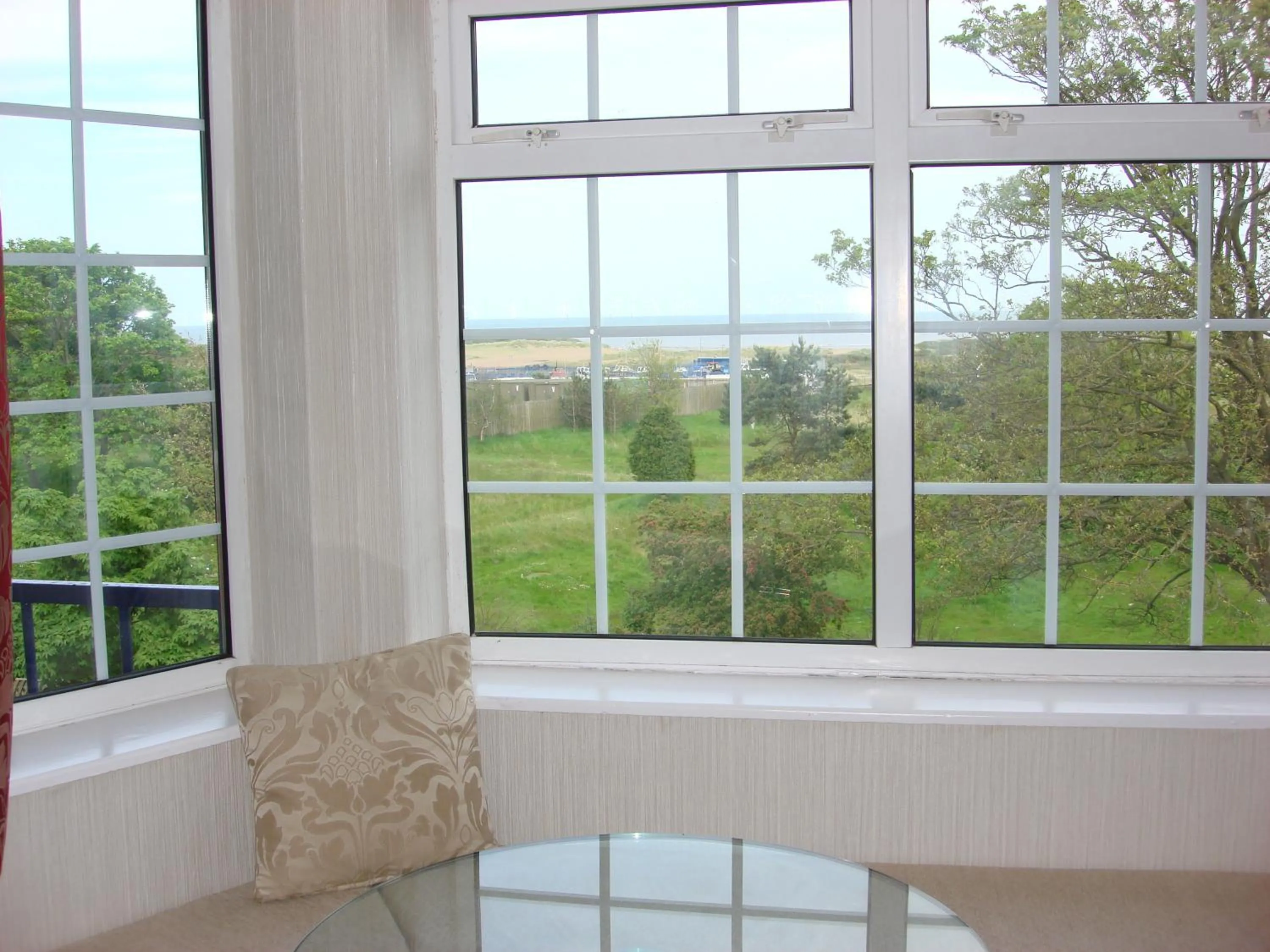 Sea view in Yellow Mountain Hotel