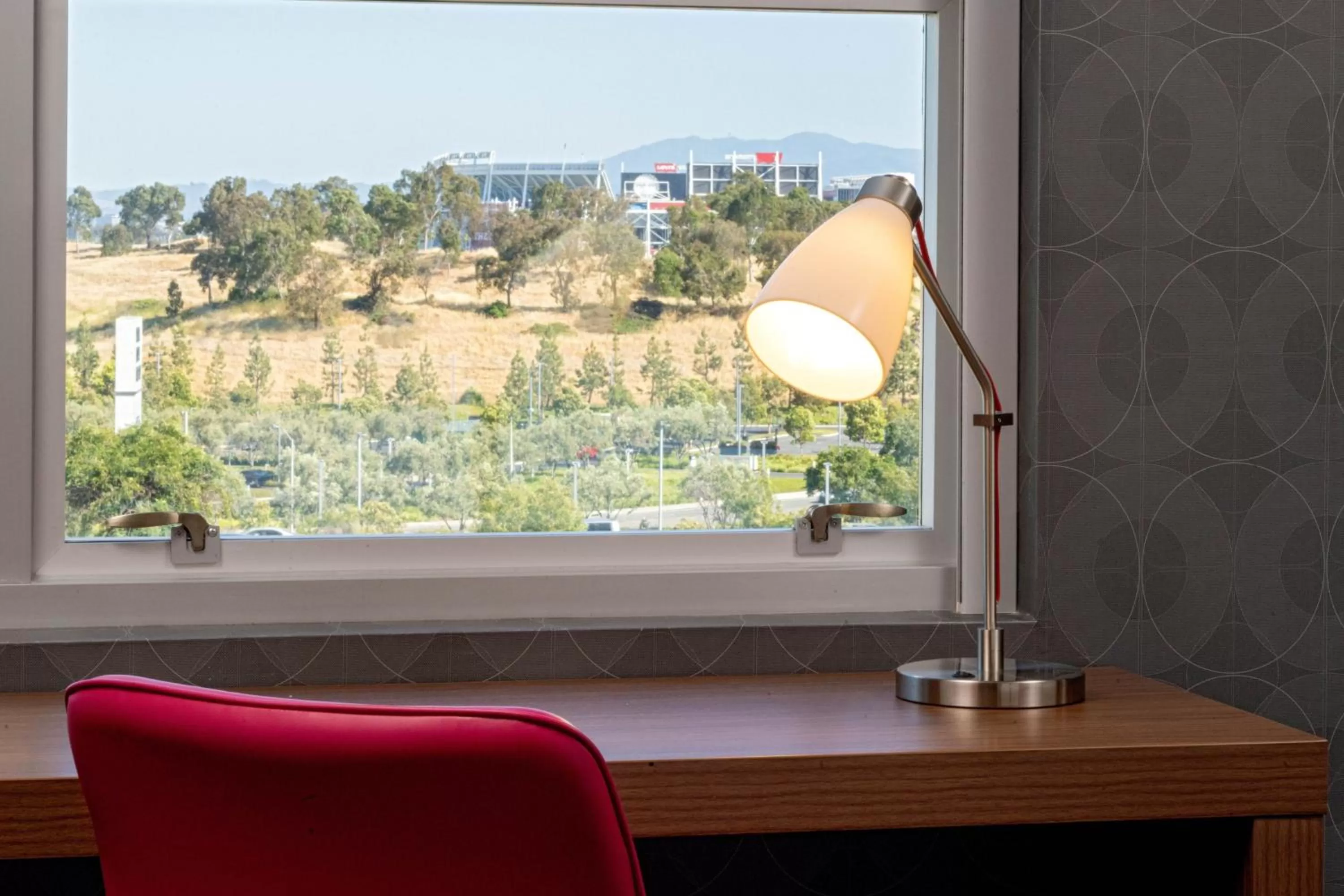 Photo of the whole room in Aloft Santa Clara - San Jose North