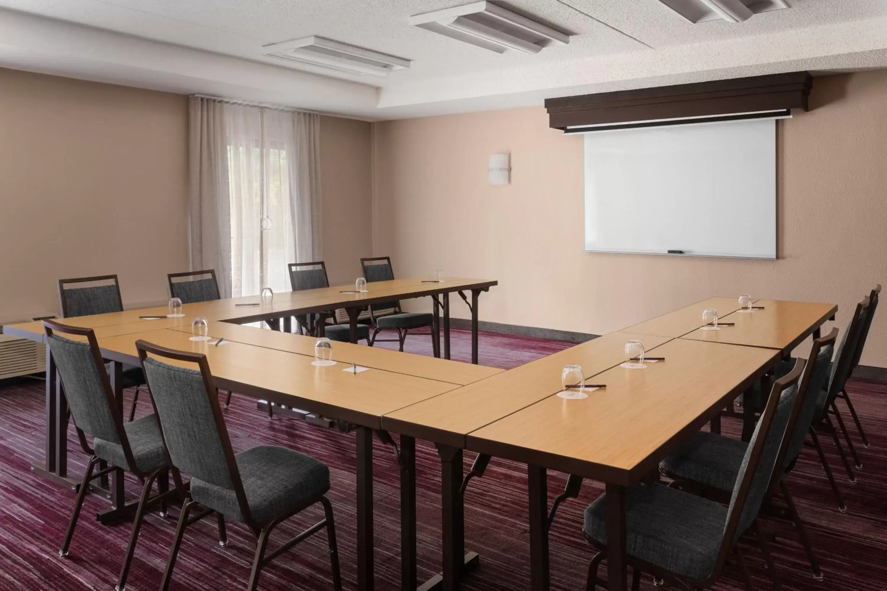 Meeting/conference room in Sonesta Select Mahwah