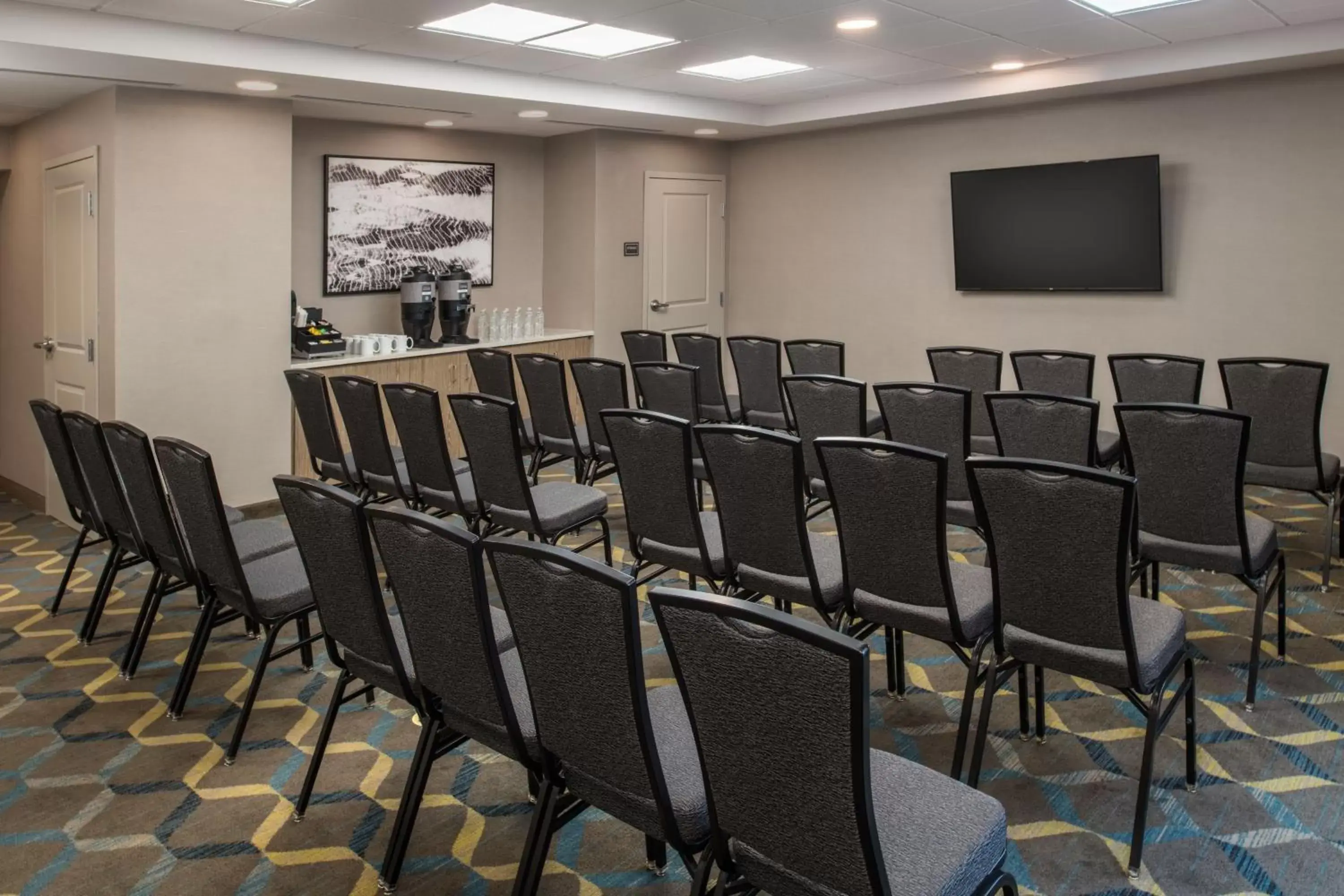 Meeting/conference room in Residence Inn by Marriott Portland Vancouver