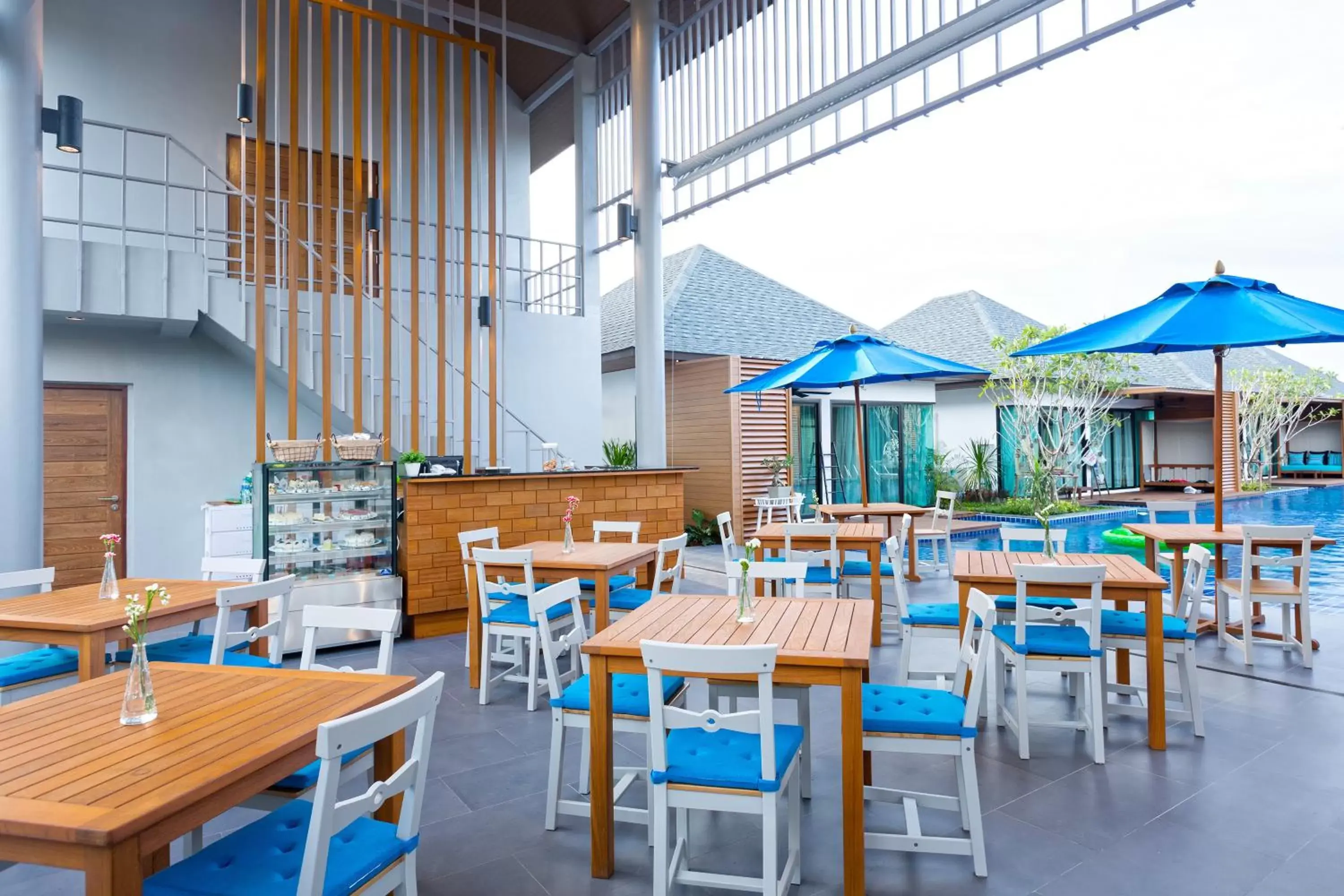 Restaurant/places to eat in Vann Hua Hin Resort Restaurant/places to eat in Vann Hua Hin Resort