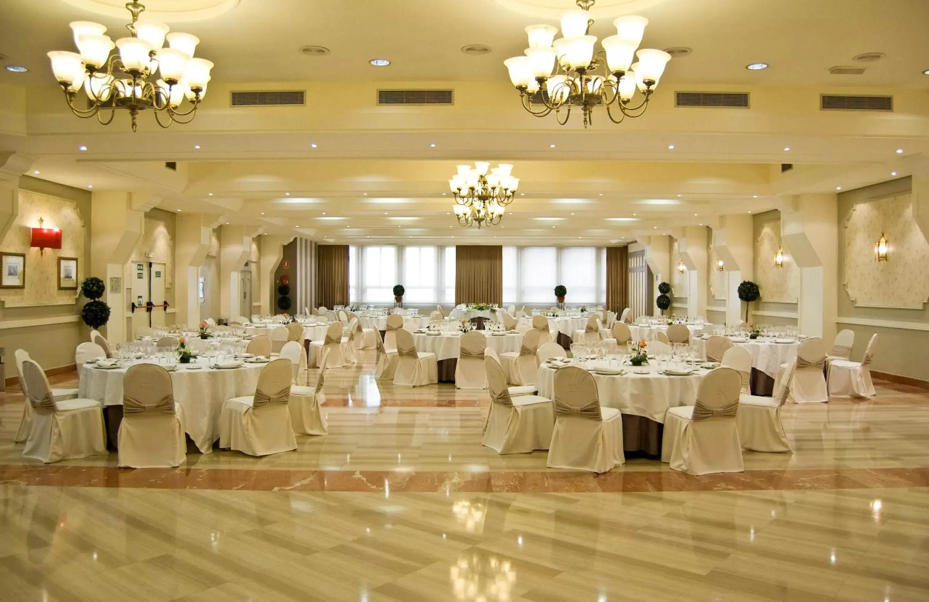 Banquet/Function facilities, Banquet Facilities in Sercotel Felipe IV