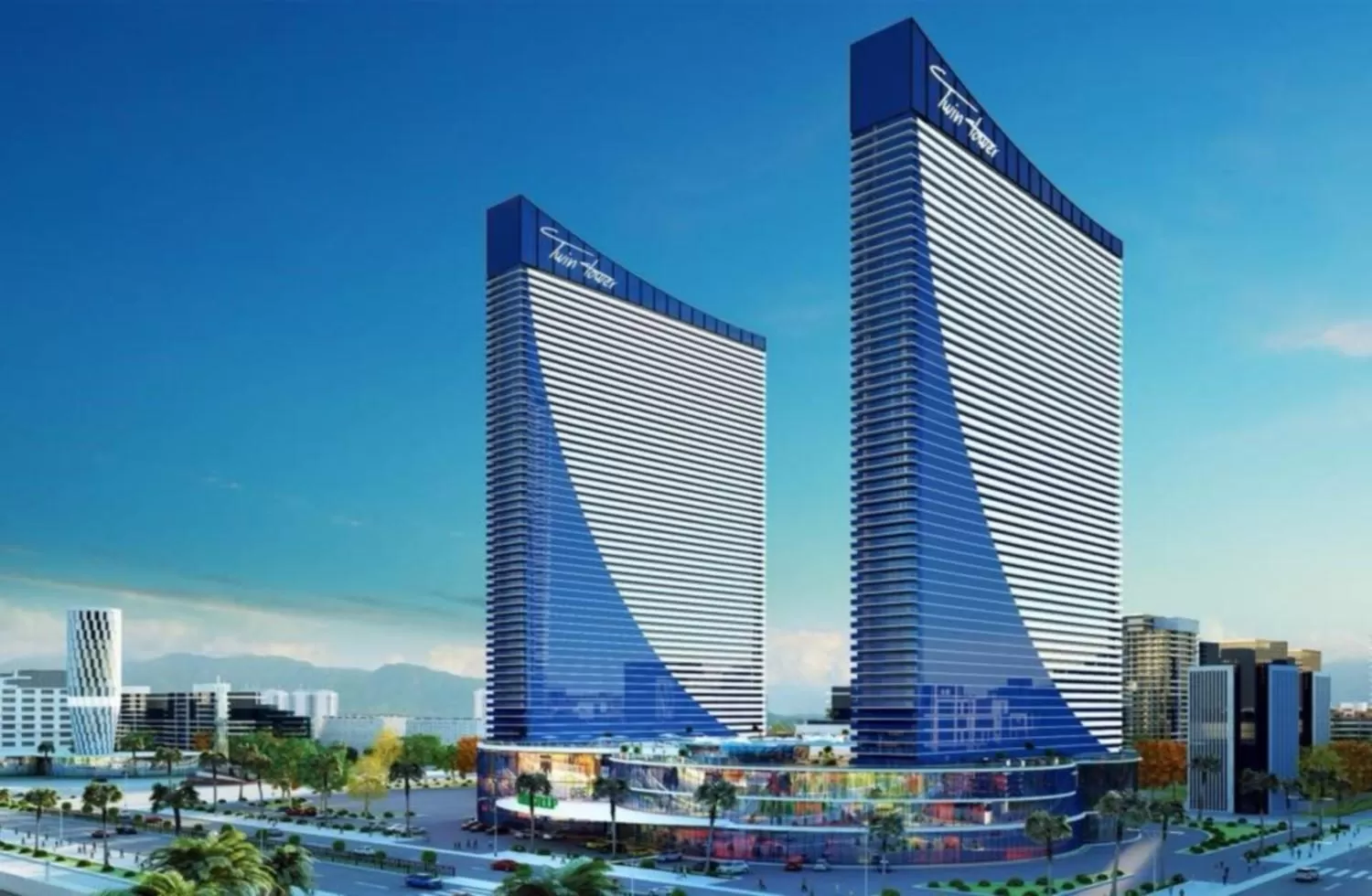 Orbi City Hotel Official