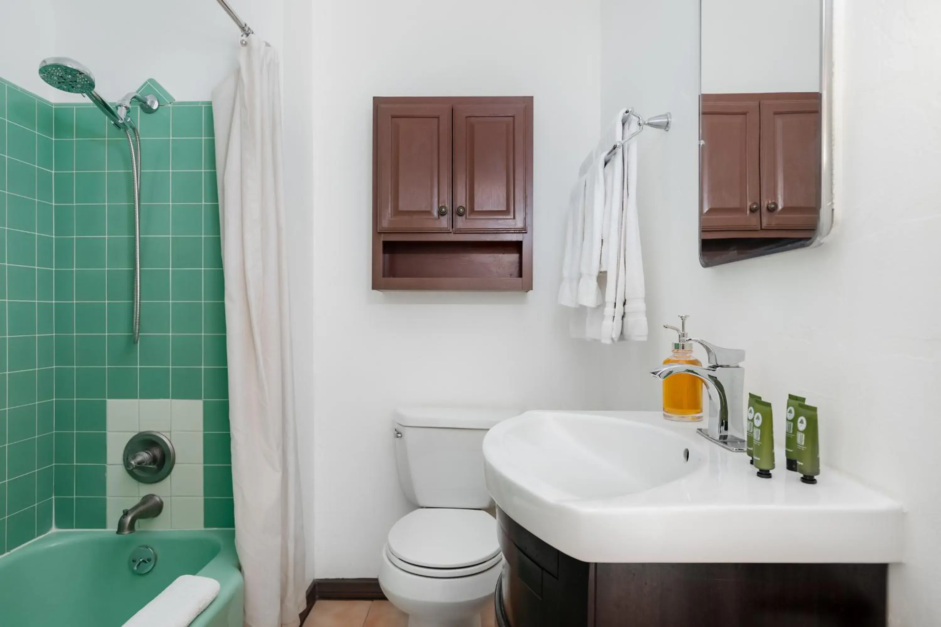 Bathroom in Float Palm Springs