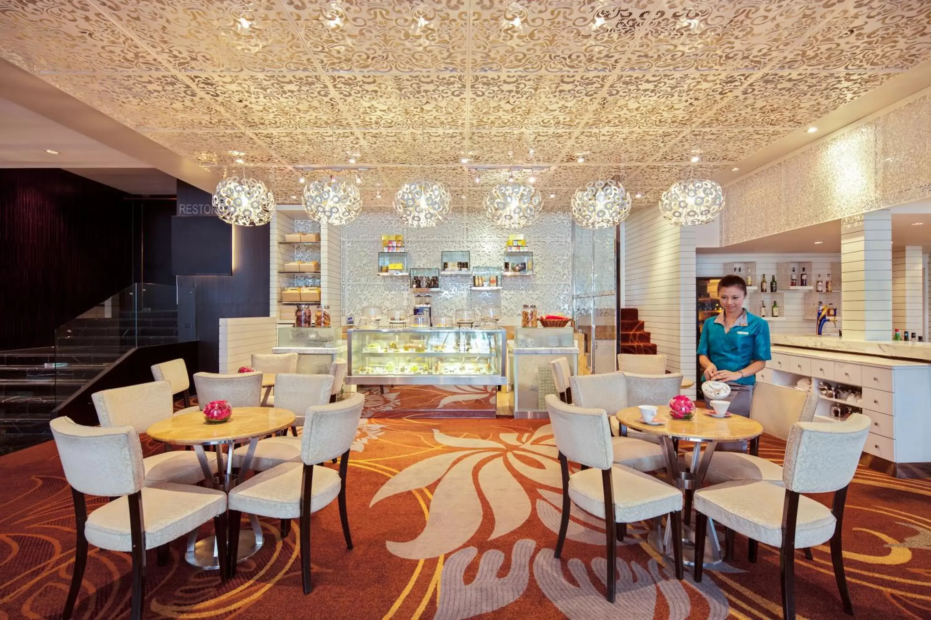 Restaurant/places to eat in Grand Millennium Kuala Lumpur Restaurant/places to eat in Grand Millennium Kuala Lumpur