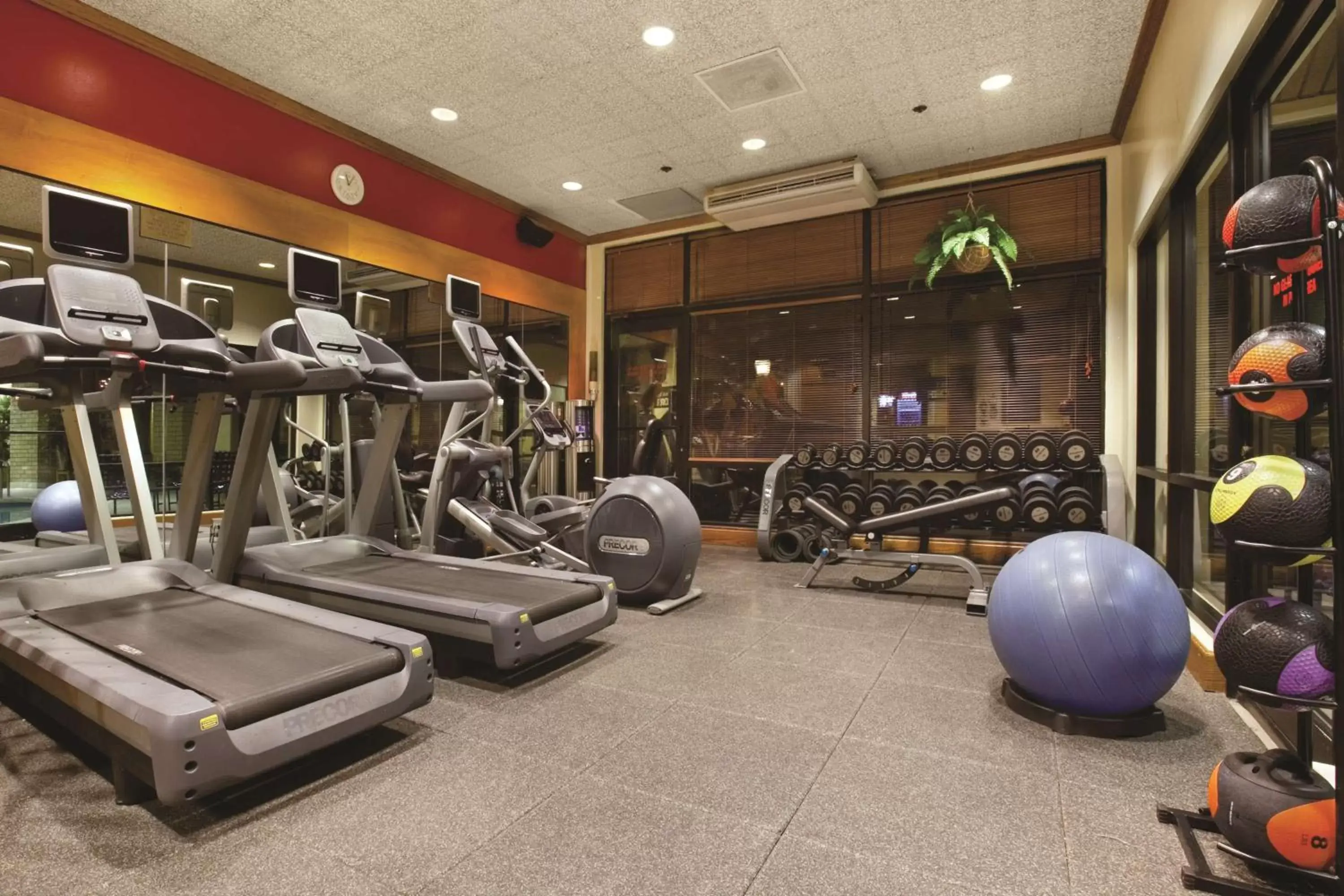 Fitness centre/facilities, Fitness Center/Facilities in DoubleTree by Hilton Durango