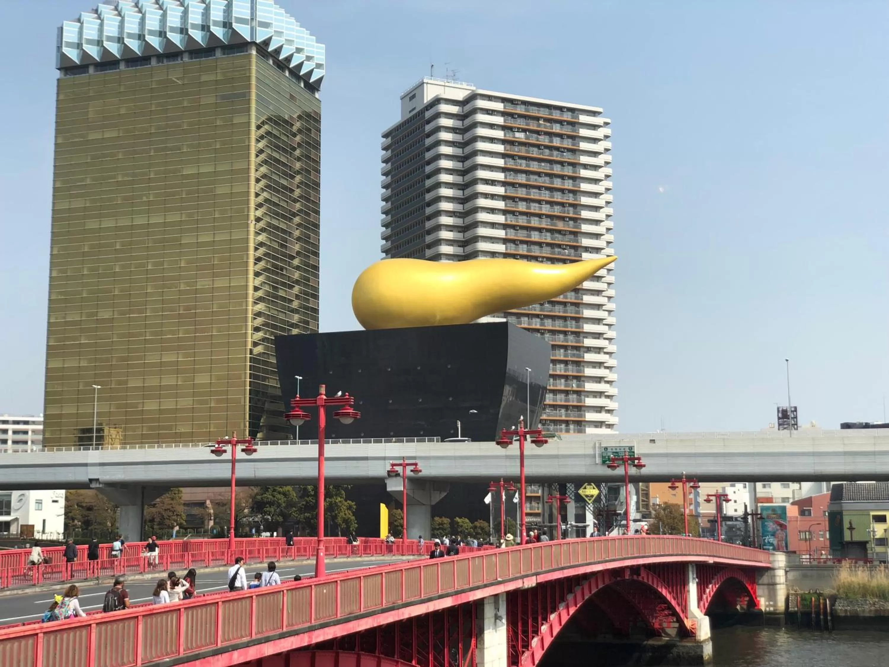 Nearby landmark in Hotel Gracery Asakusa