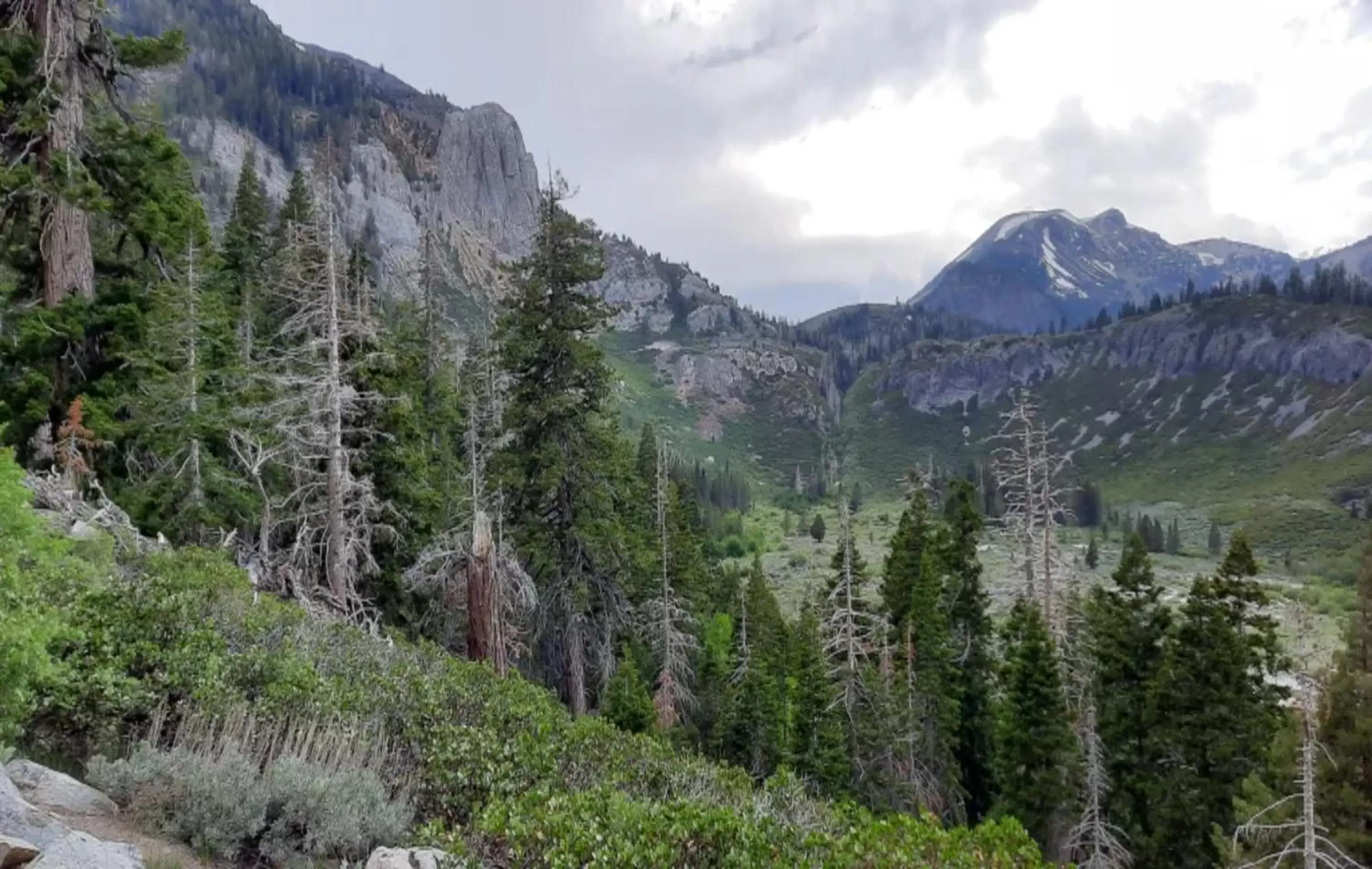 Spring, Natural Landscape in Empeiria High Sierra Hotel