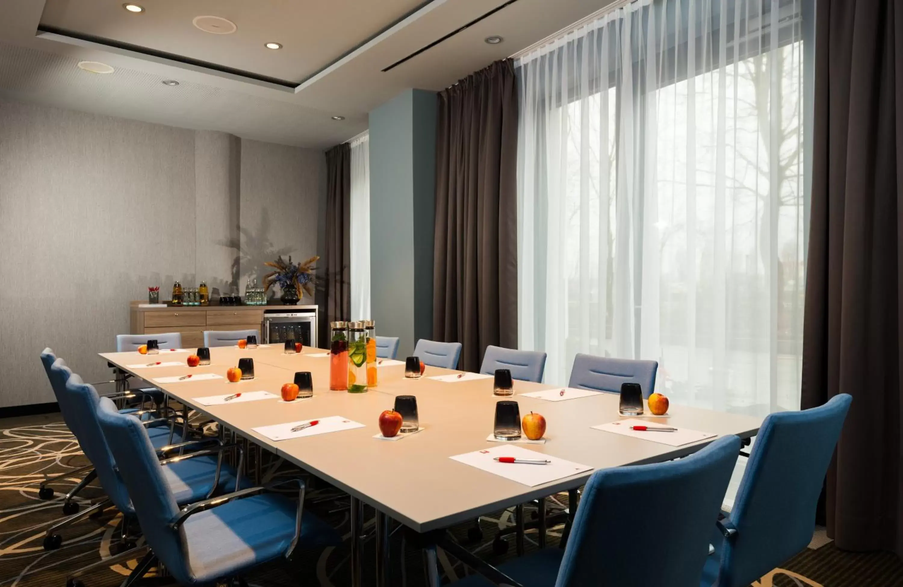 Meeting/conference room in Leonardo Hotel Offenbach Frankfurt