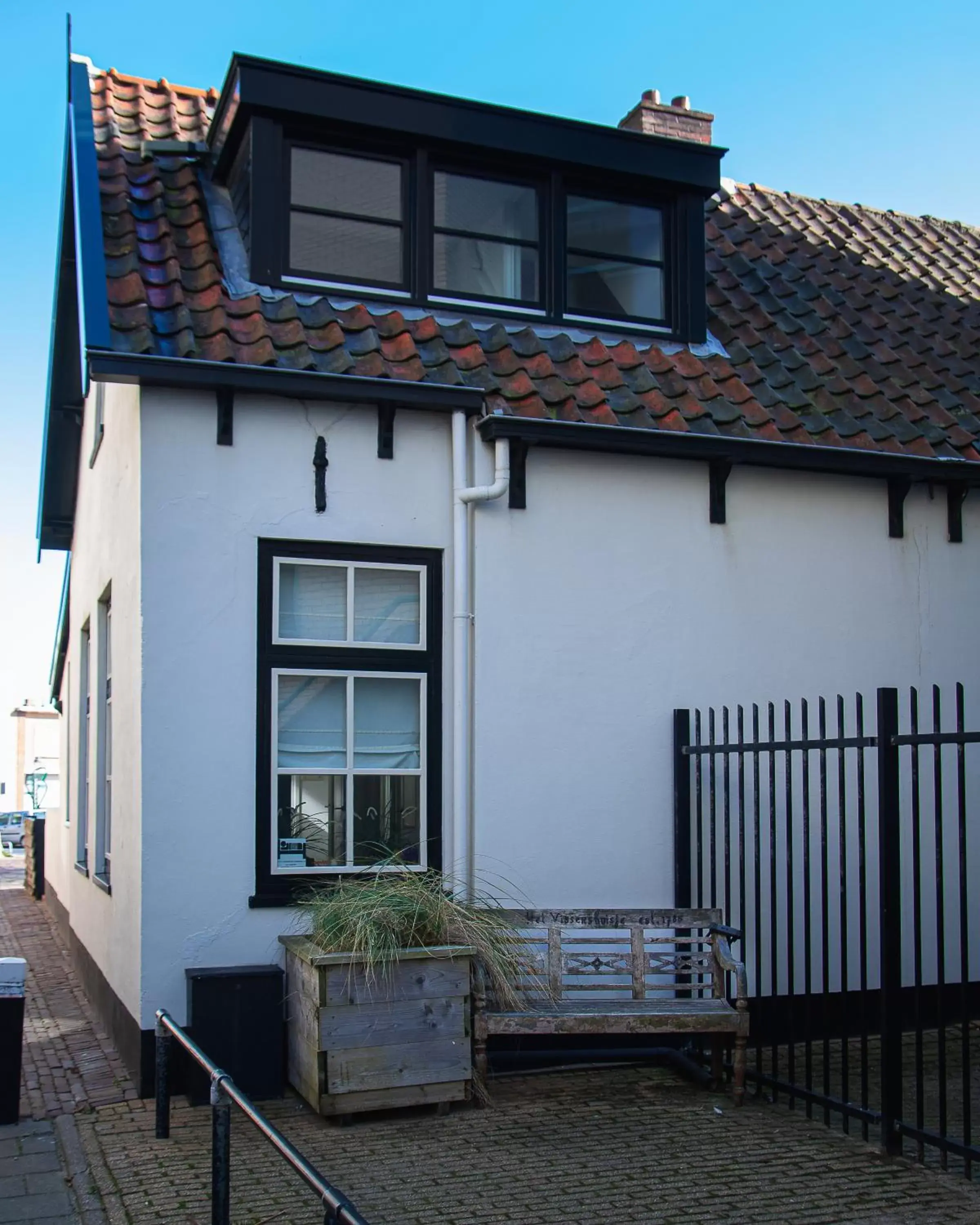 Two-Bedroom House in Two Brothers Noordwijk Beach