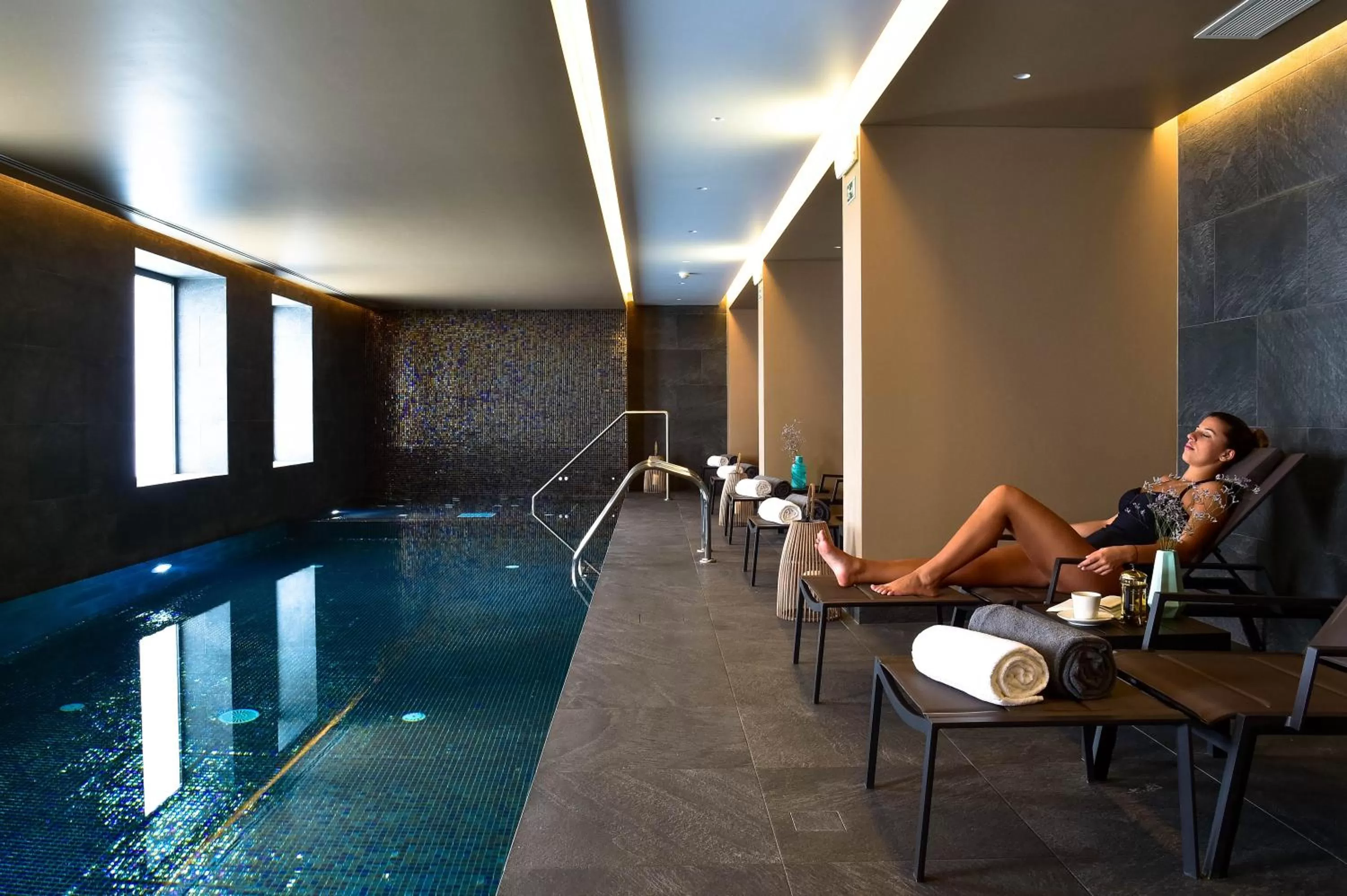 People in The Prime Energize Hotel & SPA - Algarve