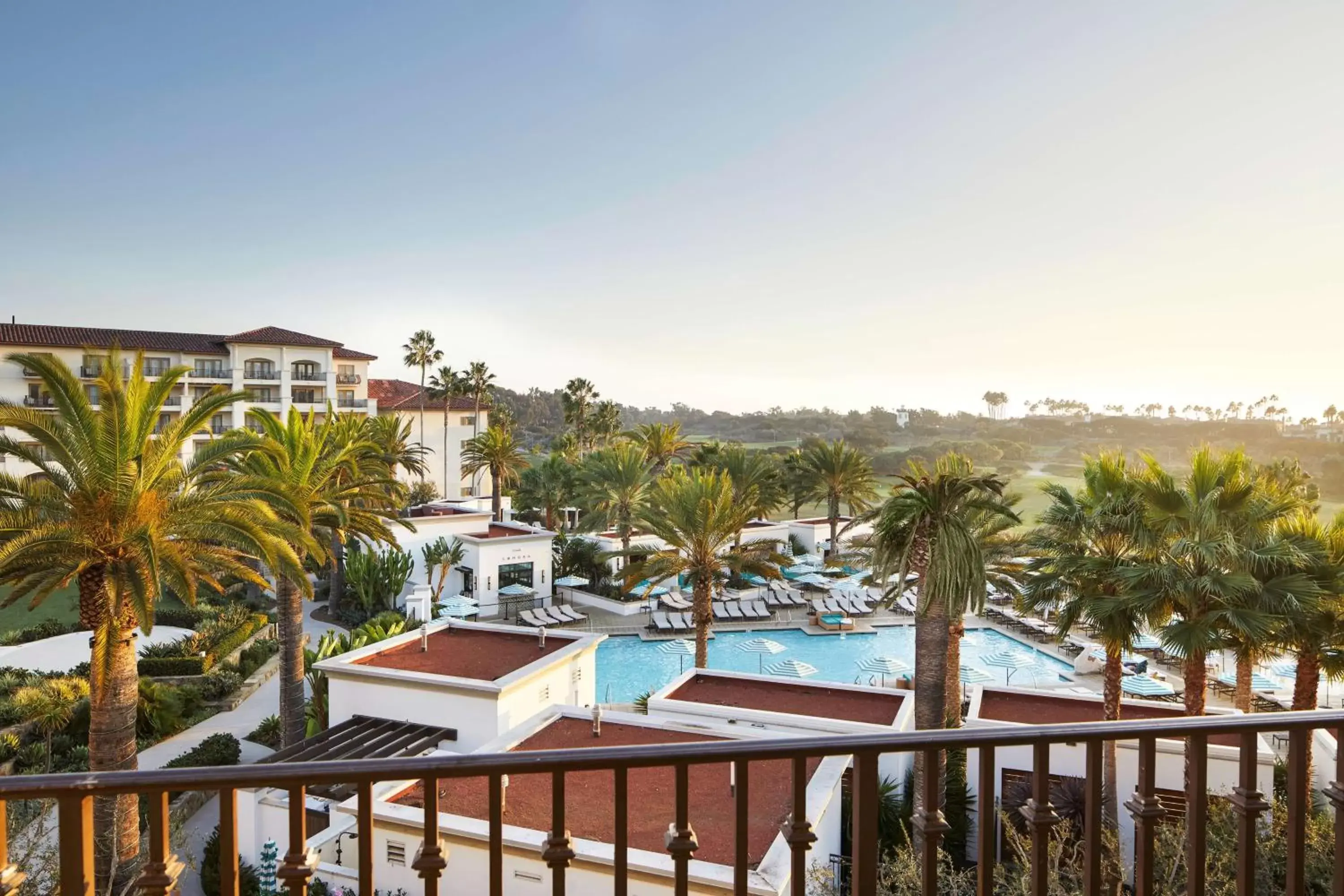 View (from property/room), Pool View in Waldorf Astoria Monarch Beach Resort & Club