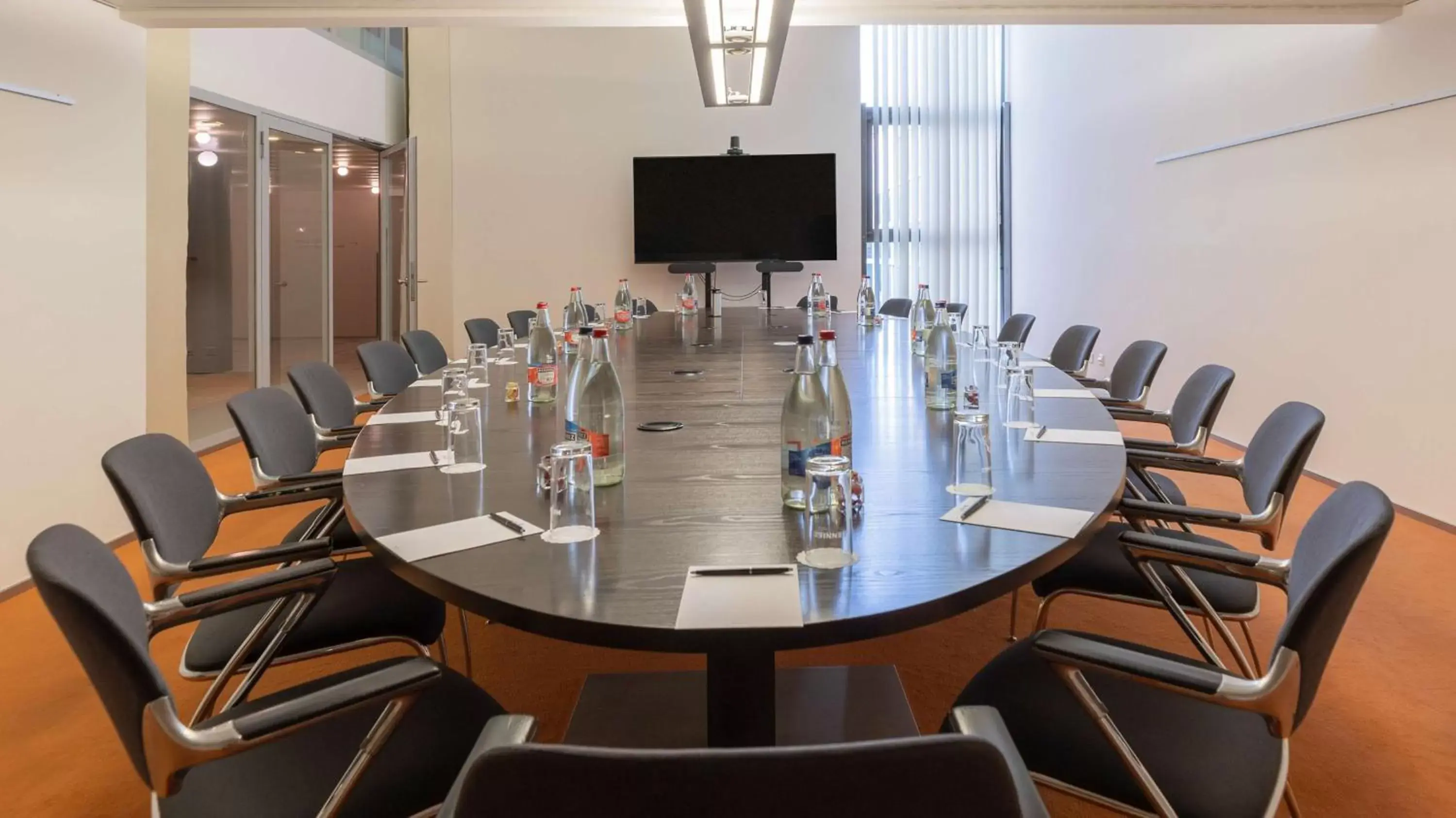 Meeting/conference room in Radisson Blu Hotel, Lucerne