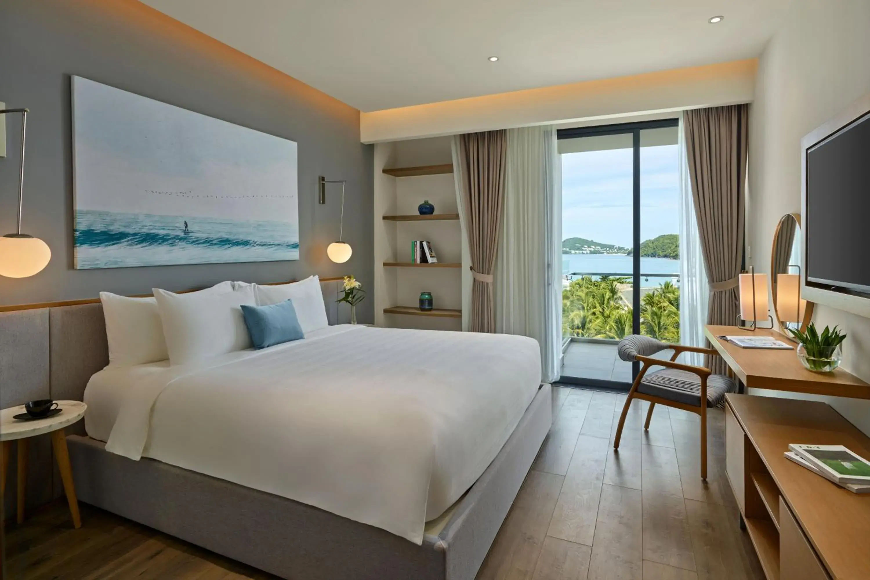 Executive Family Room in Premier Residences Phu Quoc Emerald Bay Managed by Accor