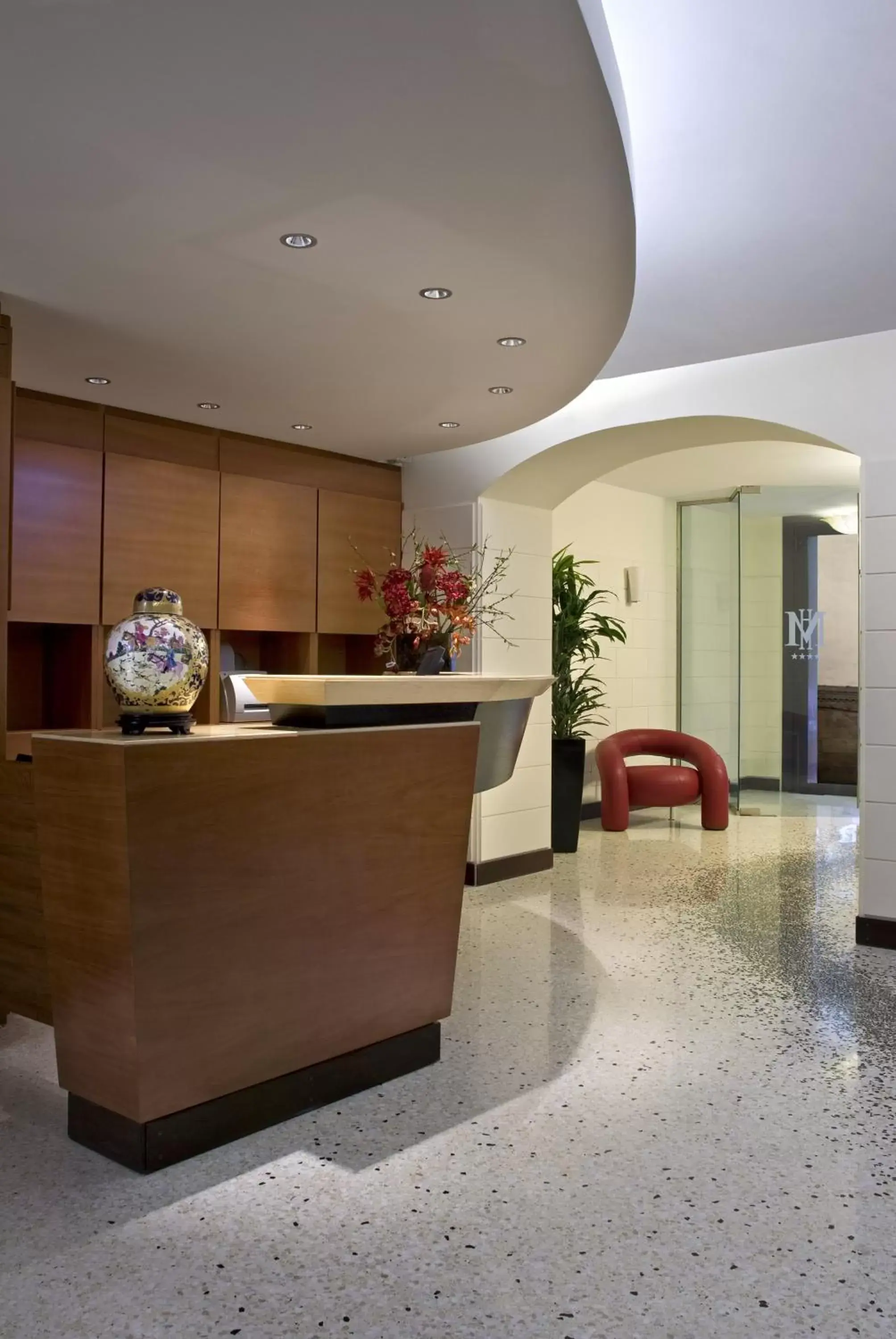Lobby or reception, Lobby/Reception in Hotel Memphis