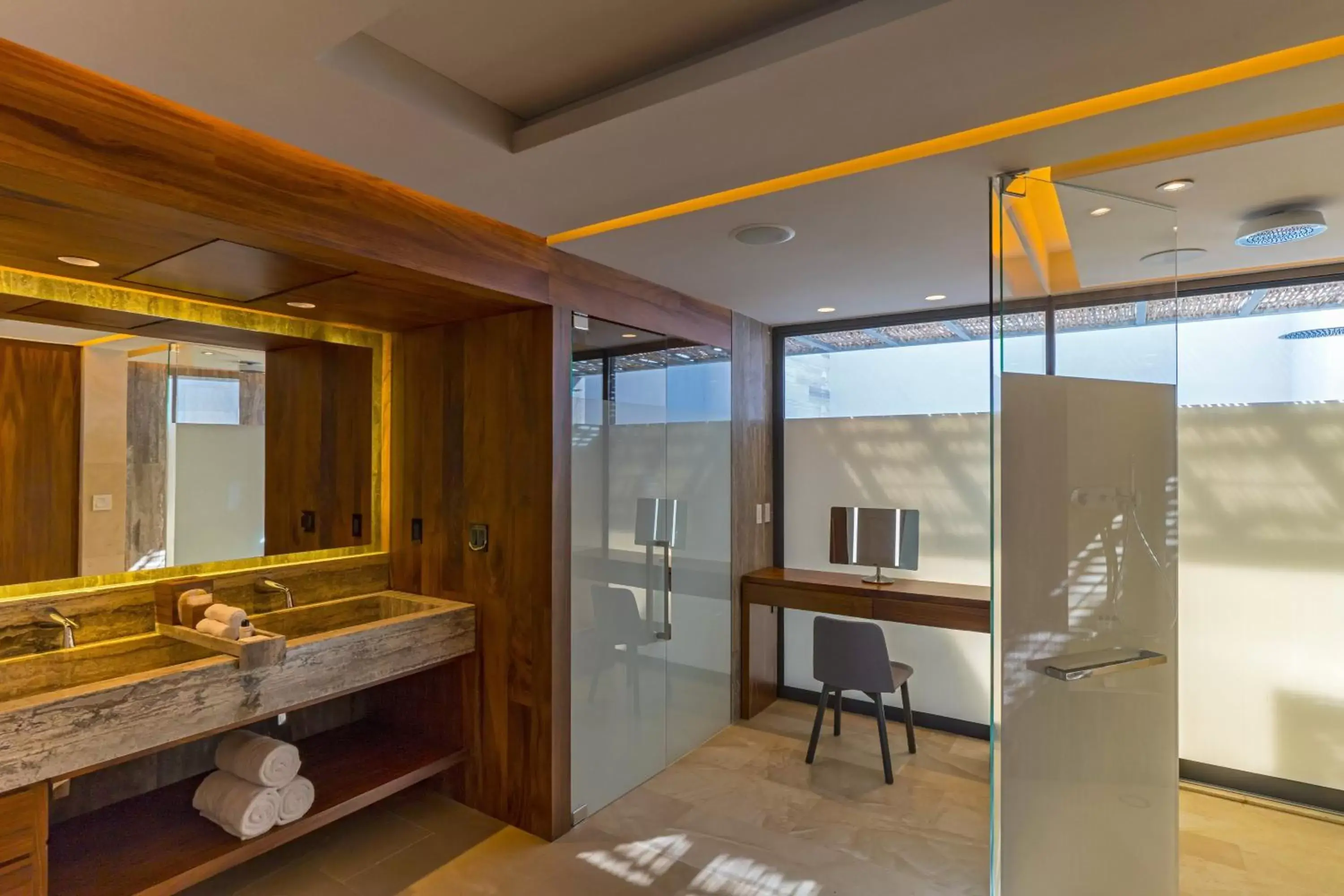 Bathroom in Solaz, a Luxury Collection Resort, Los Cabos