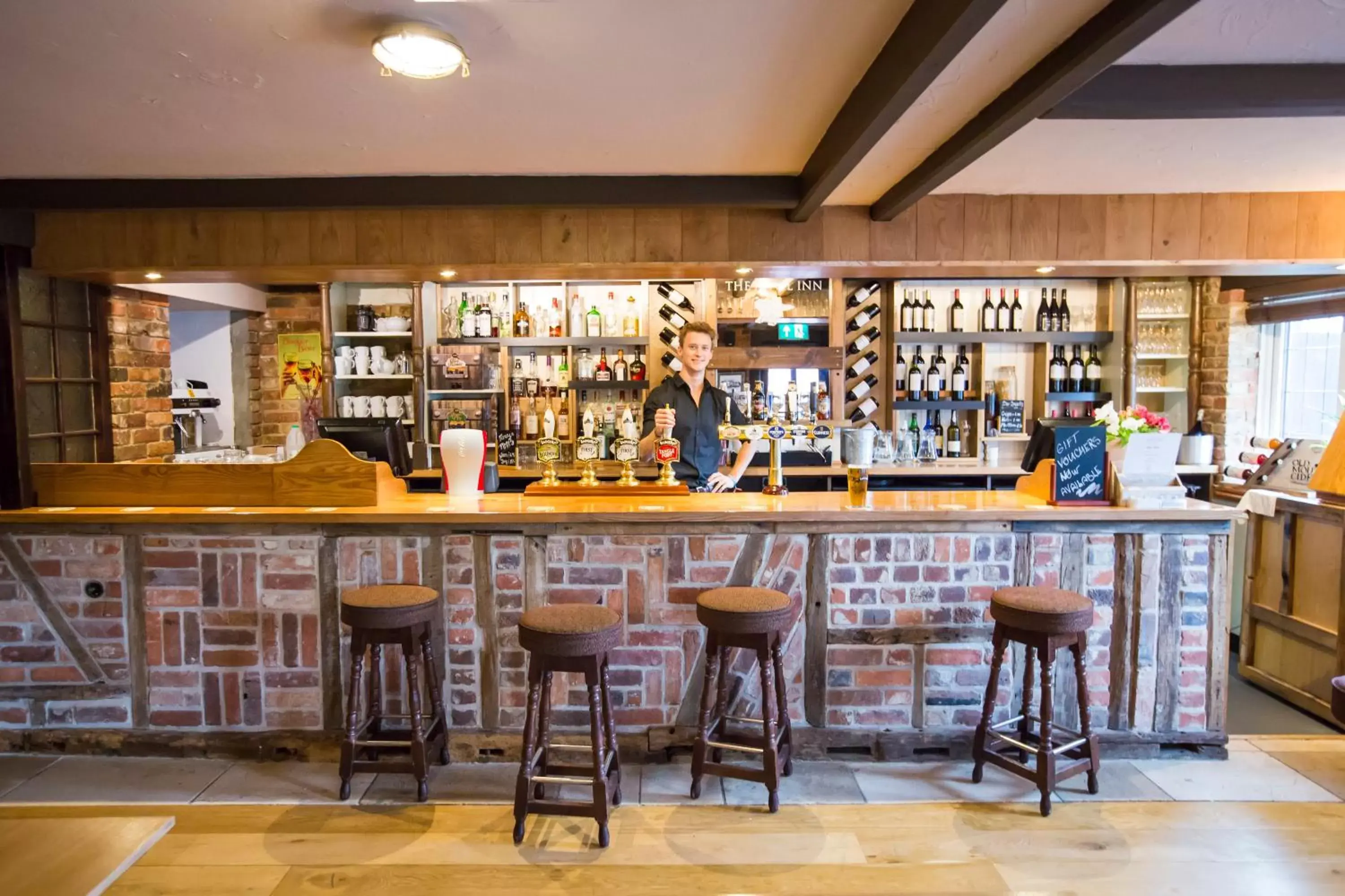 Lounge or bar, Lounge/Bar in The Anvil Inn